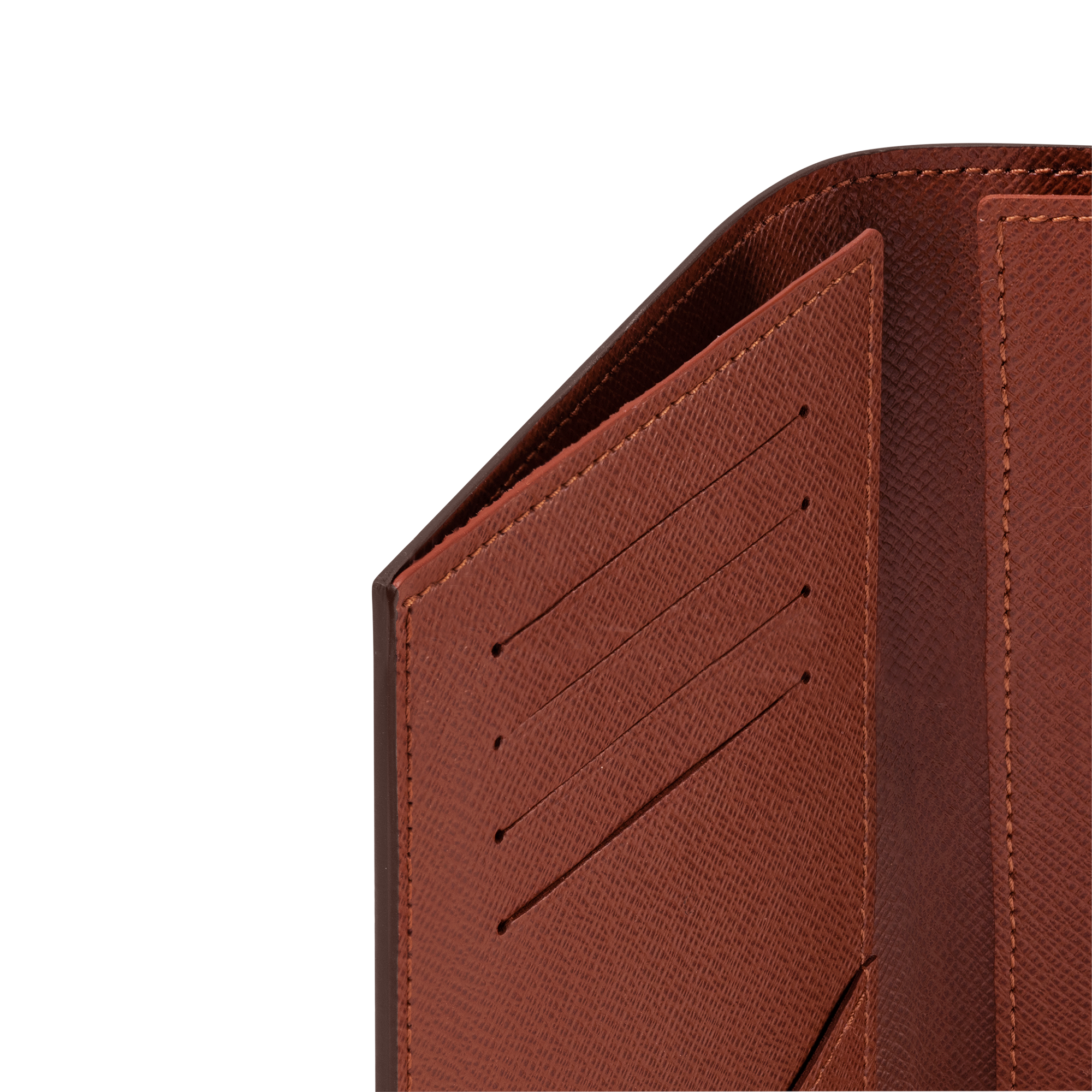 Funda de pasaporte Lona Monogram Mujer Carteras y pequeña marroquinería Todas las carteras y pequeña marroquinería | LOUIS VUITTON (Zoom de producto)