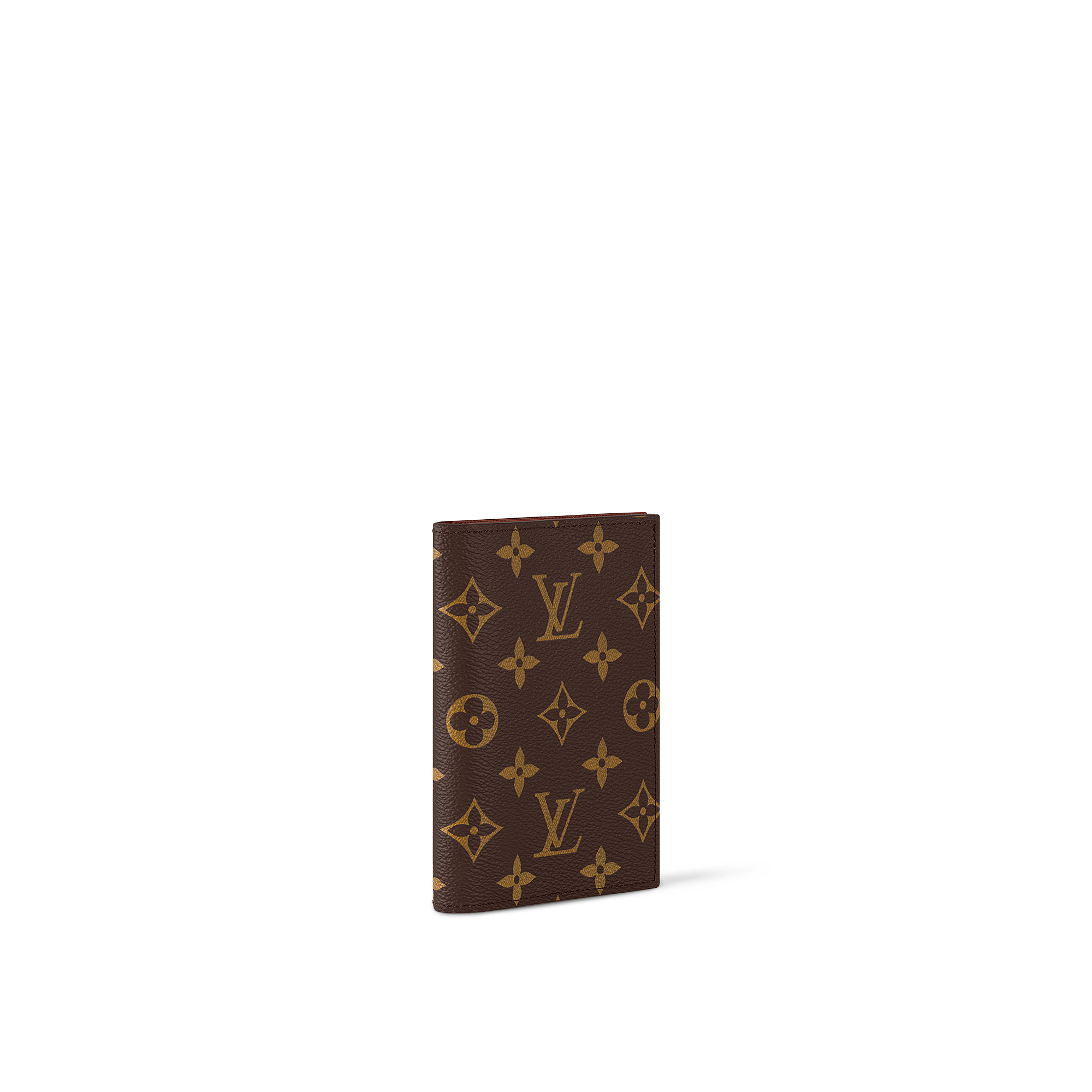 Funda de pasaporte Lona Monogram Mujer Carteras y pequeña marroquinería Todas las carteras y pequeña marroquinería | LOUIS VUITTON (Zoom de producto)