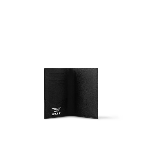 Funda de pasaporte LV x TM Autres Toiles Monogram Mujer Carteras y pequeña marroquinería Tarjeteros y llaveros | LOUIS VUITTON (Zoom de producto)