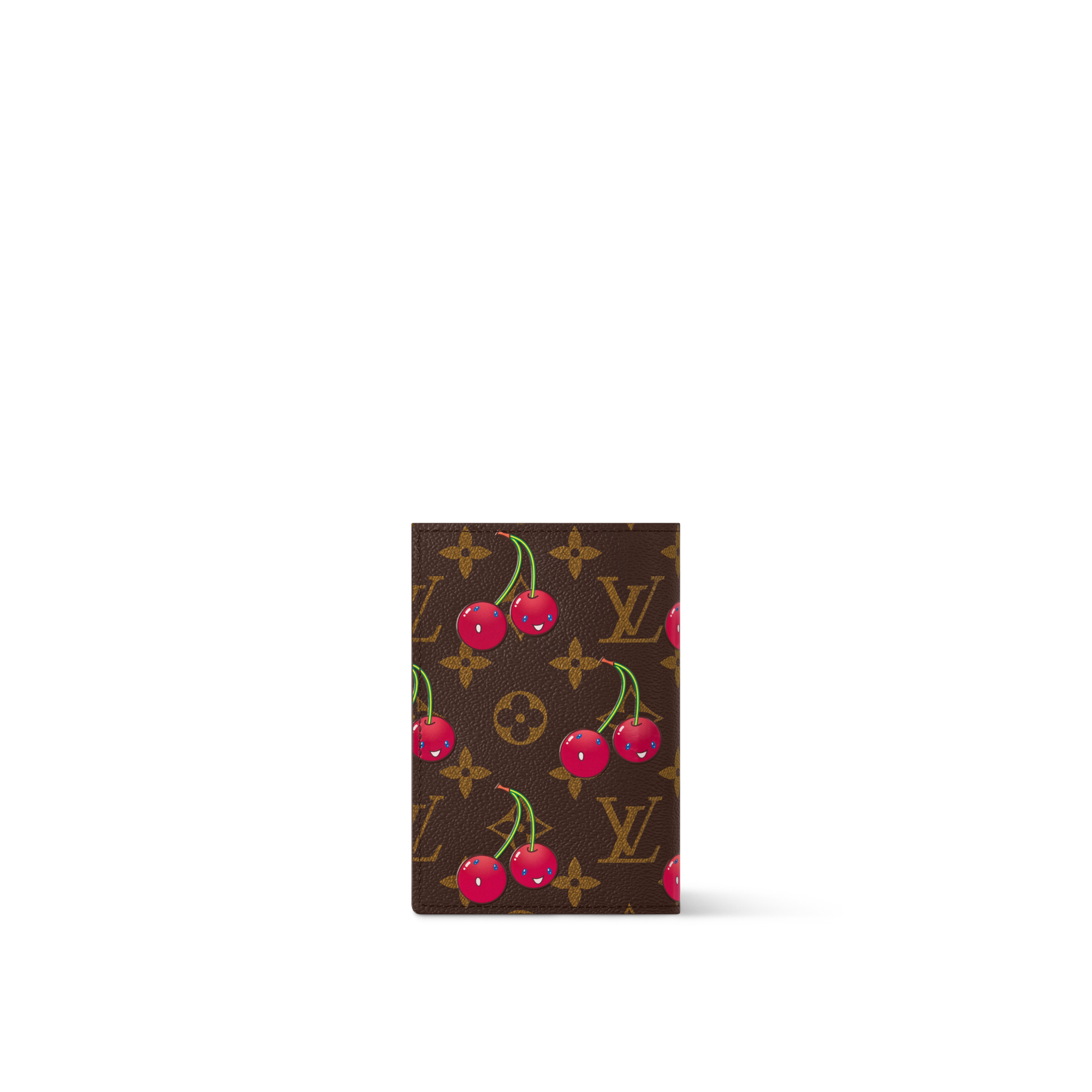 Funda de pasaporte LV x TM Lona Monogram Mujer Carteras y pequeña marroquinería Novedad | LOUIS VUITTON (Zoom de producto)