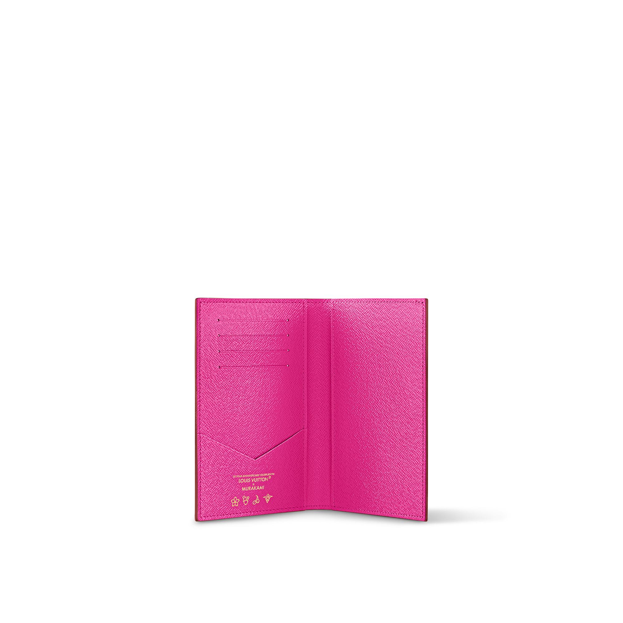 Funda de pasaporte LV x TM Autres Toiles Monogram Mujer Carteras y pequeña marroquinería Tarjeteros y llaveros | LOUIS VUITTON (Zoom de producto)