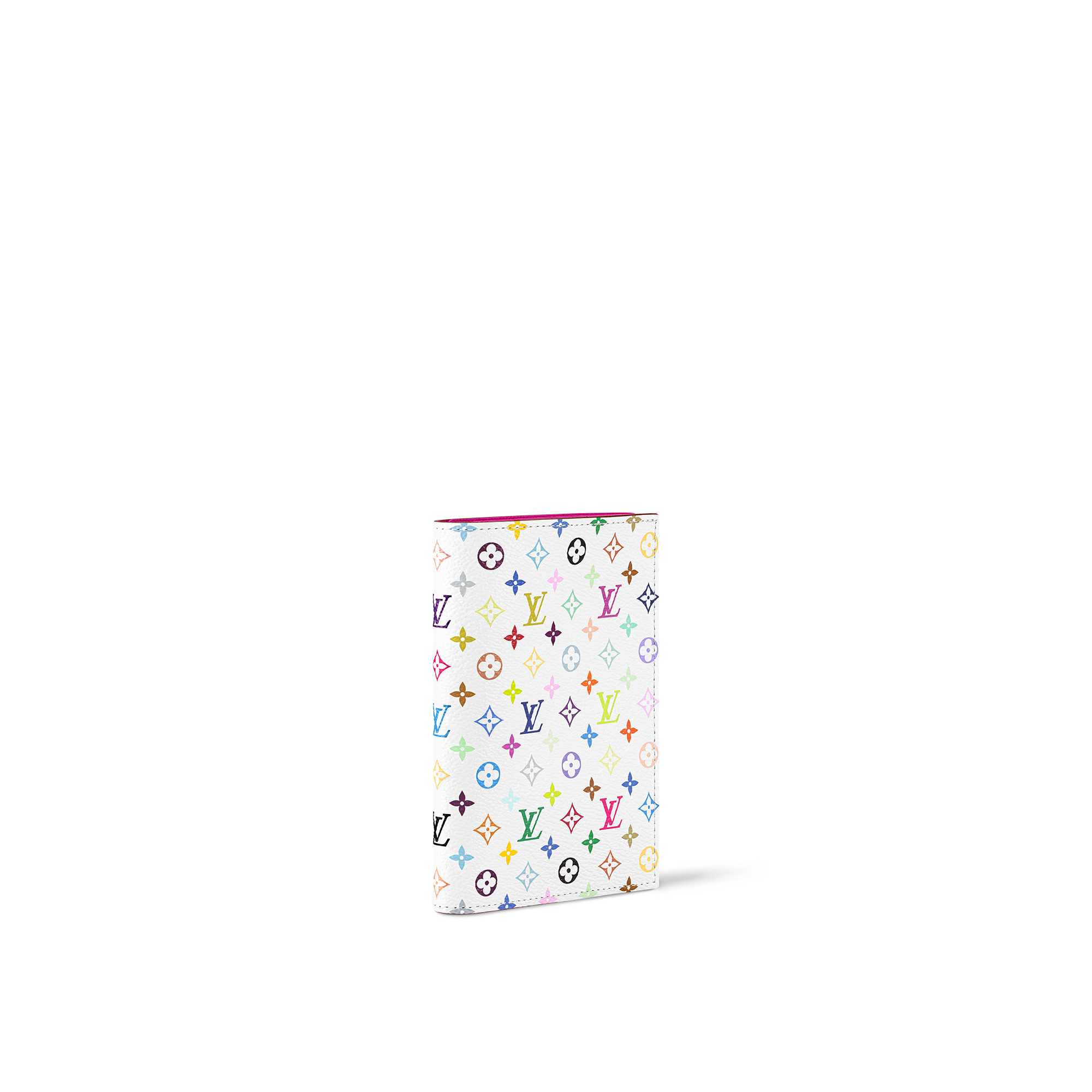 Funda de pasaporte LV x TM Autres Toiles Monogram Mujer Carteras y pequeña marroquinería Tarjeteros y llaveros | LOUIS VUITTON (Zoom de producto)