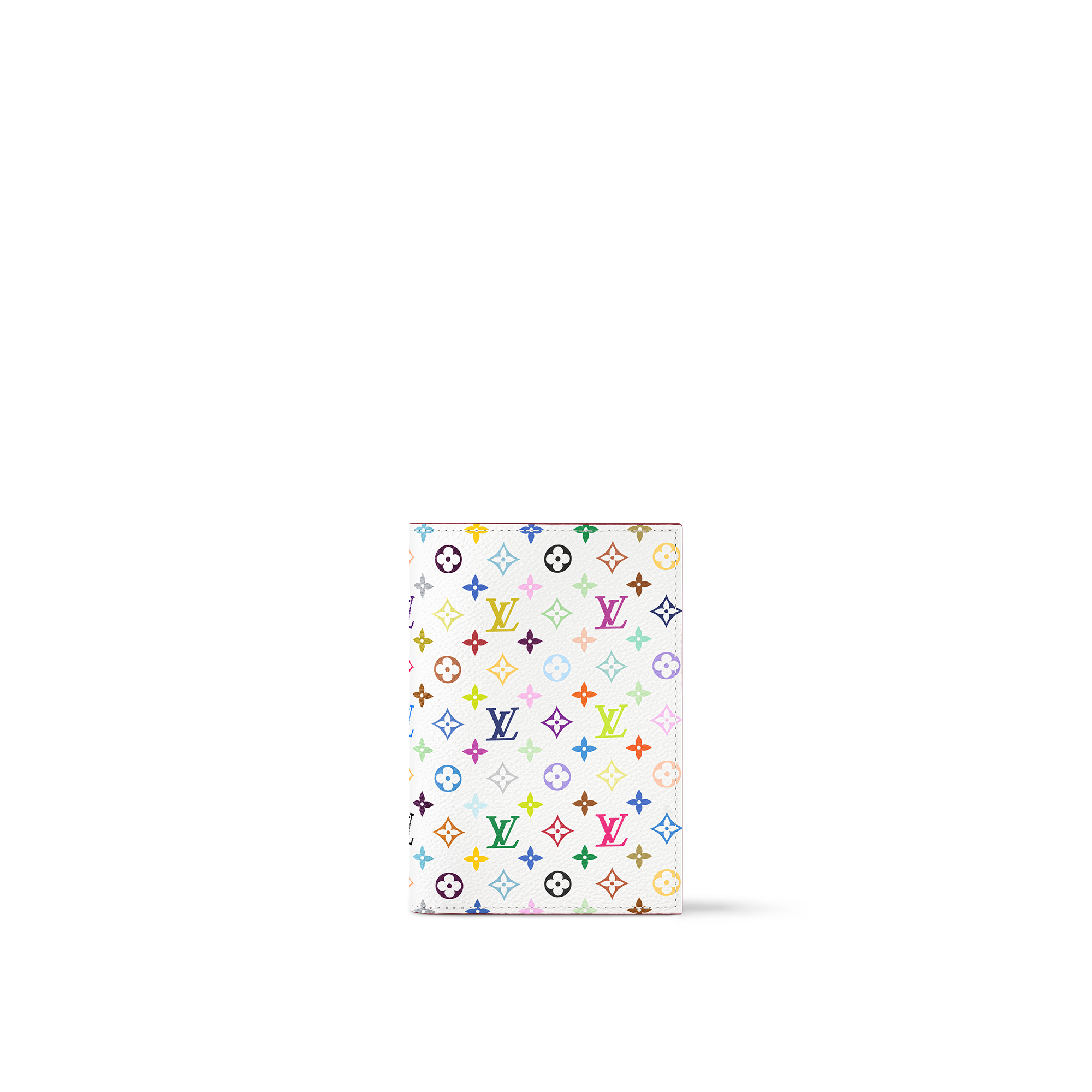 Funda de pasaporte LV x TM Autres Toiles Monogram Mujer Carteras y pequeña marroquinería Tarjeteros y llaveros | LOUIS VUITTON (Zoom de producto)