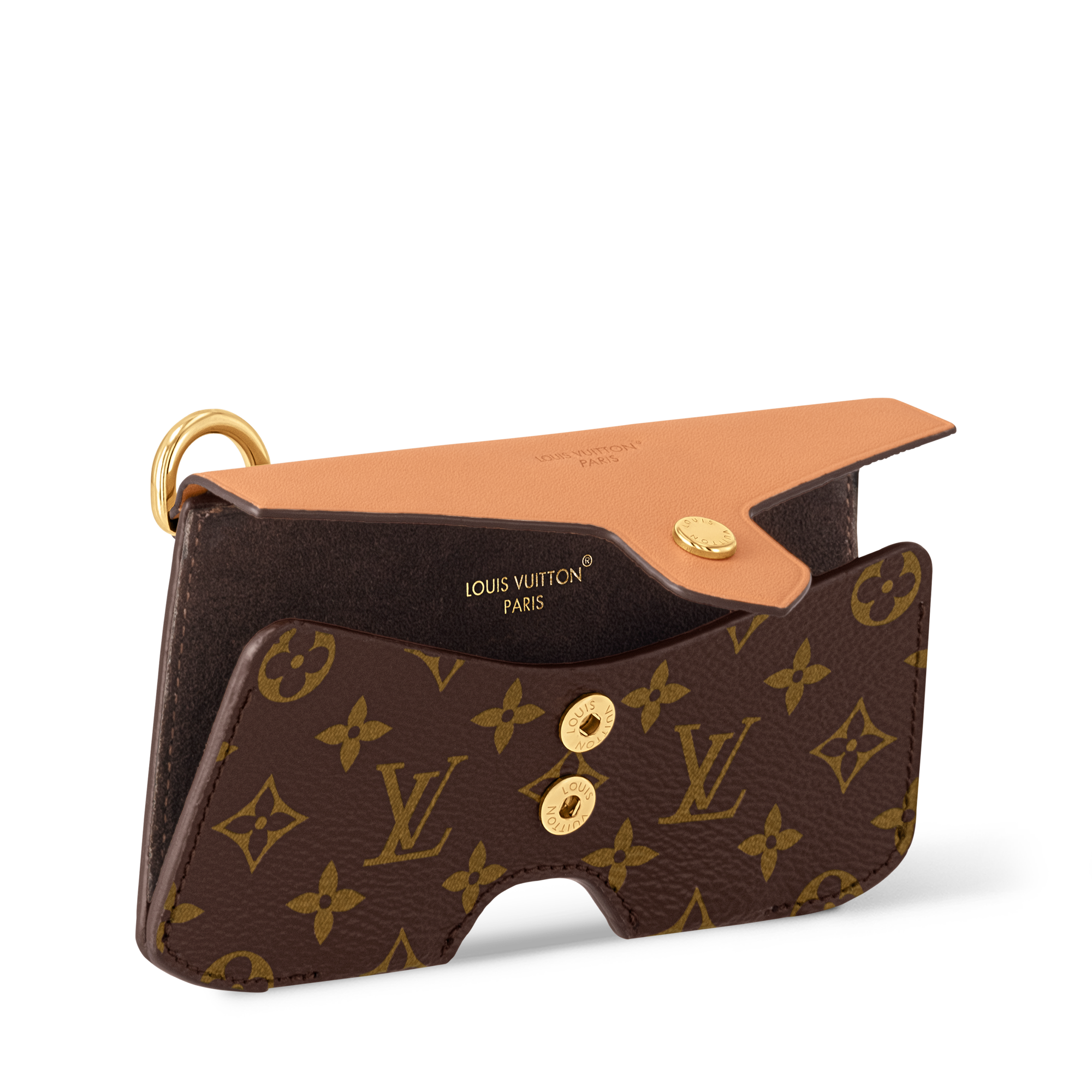 Funda LV Glasses S00 Hombre Accesorios Llaveros y charms | LOUIS VUITTON (Zoom de producto)