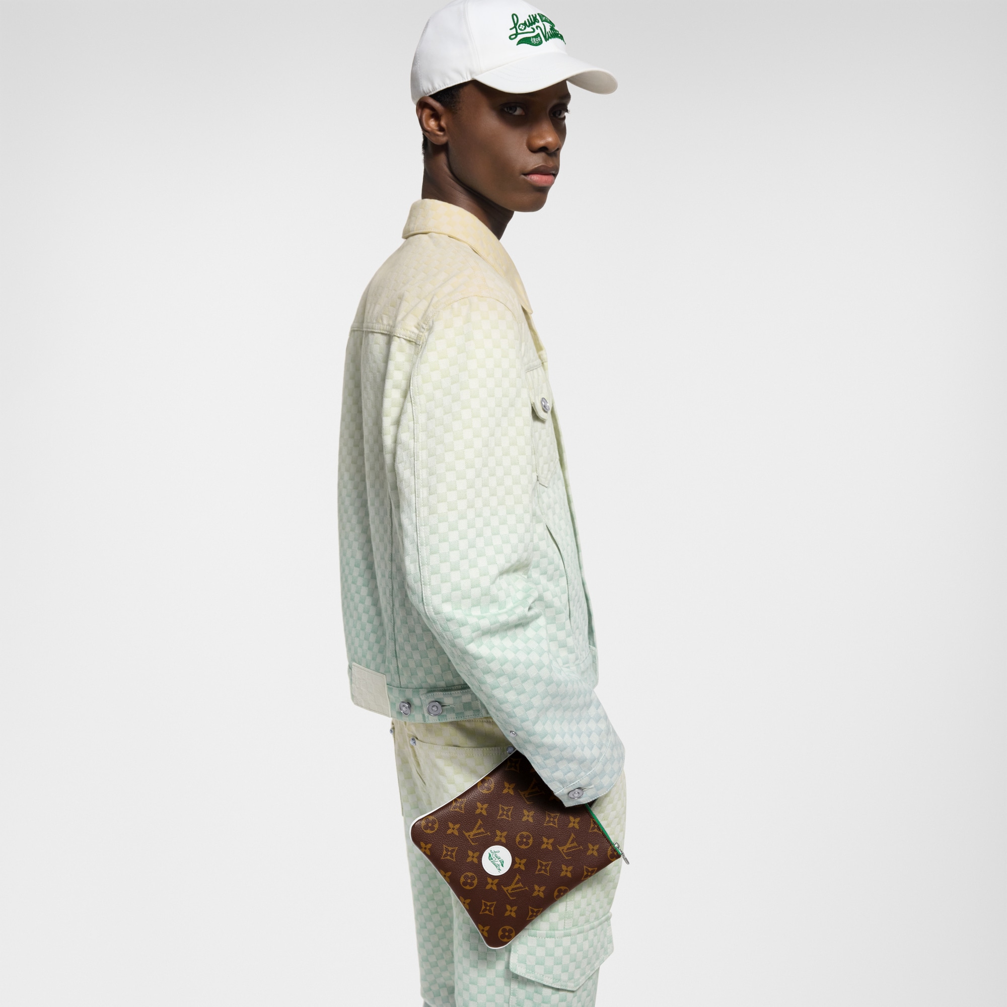 Funda para accesorios de golf S00 Baúles, Viaje y Hogar Deportes y juegos } | LOUIS VUITTON (Zoom de producto)