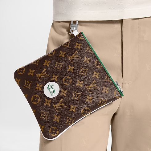 Funda para accesorios de golf S00 Baúles, Viaje y Hogar Deportes y juegos } | LOUIS VUITTON (Zoom de producto)