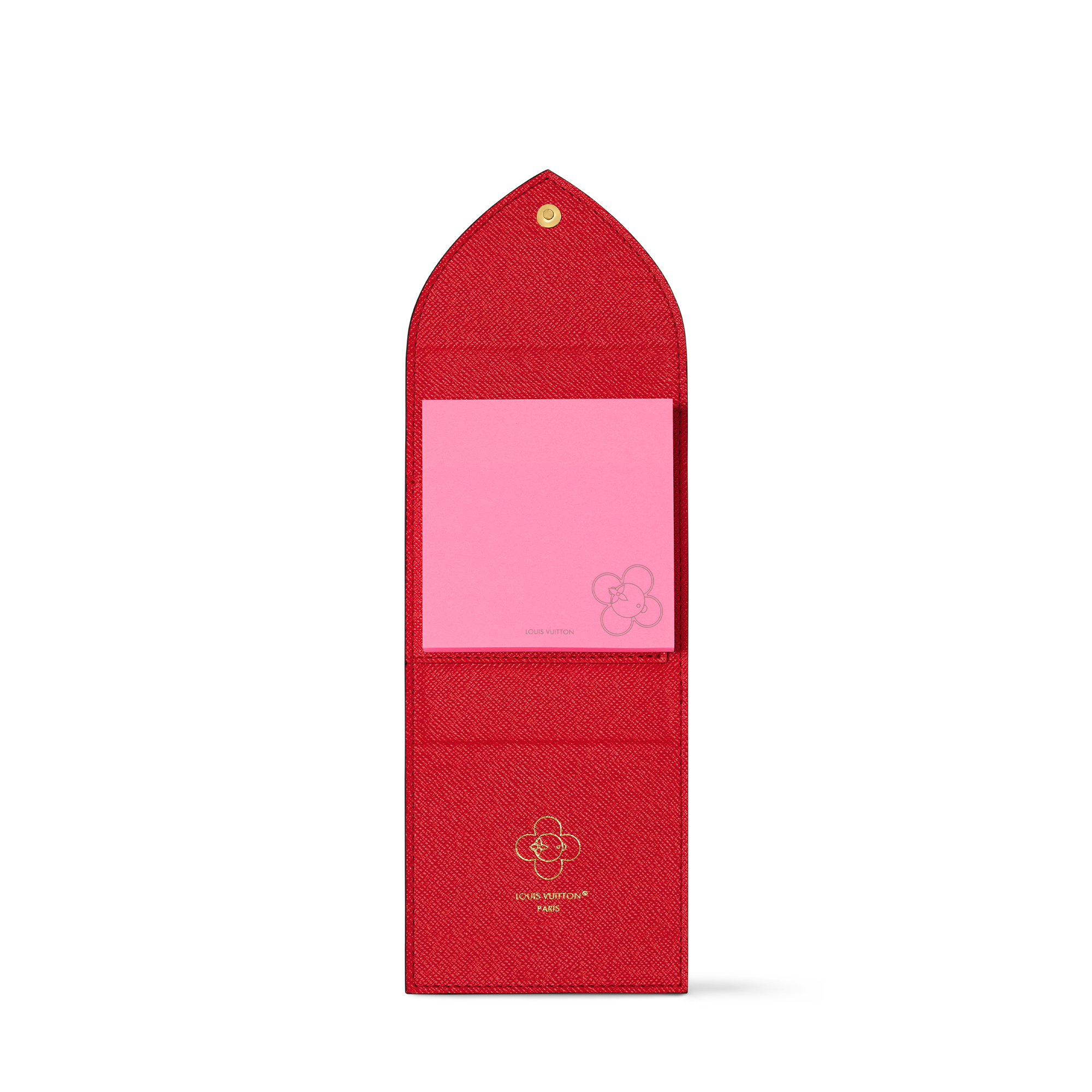 Funda para bloc de notas S00 Baúles, Viaje y Hogar Libros Artículos de papelería | LOUIS VUITTON (Zoom de producto)
