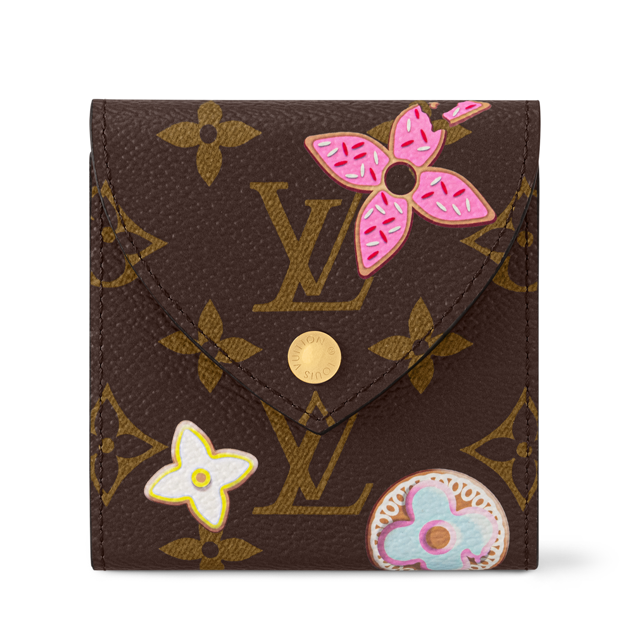 Funda para bloc de notas S00 Baúles, Viaje y Hogar Libros Artículos de papelería | LOUIS VUITTON (Zoom de producto)