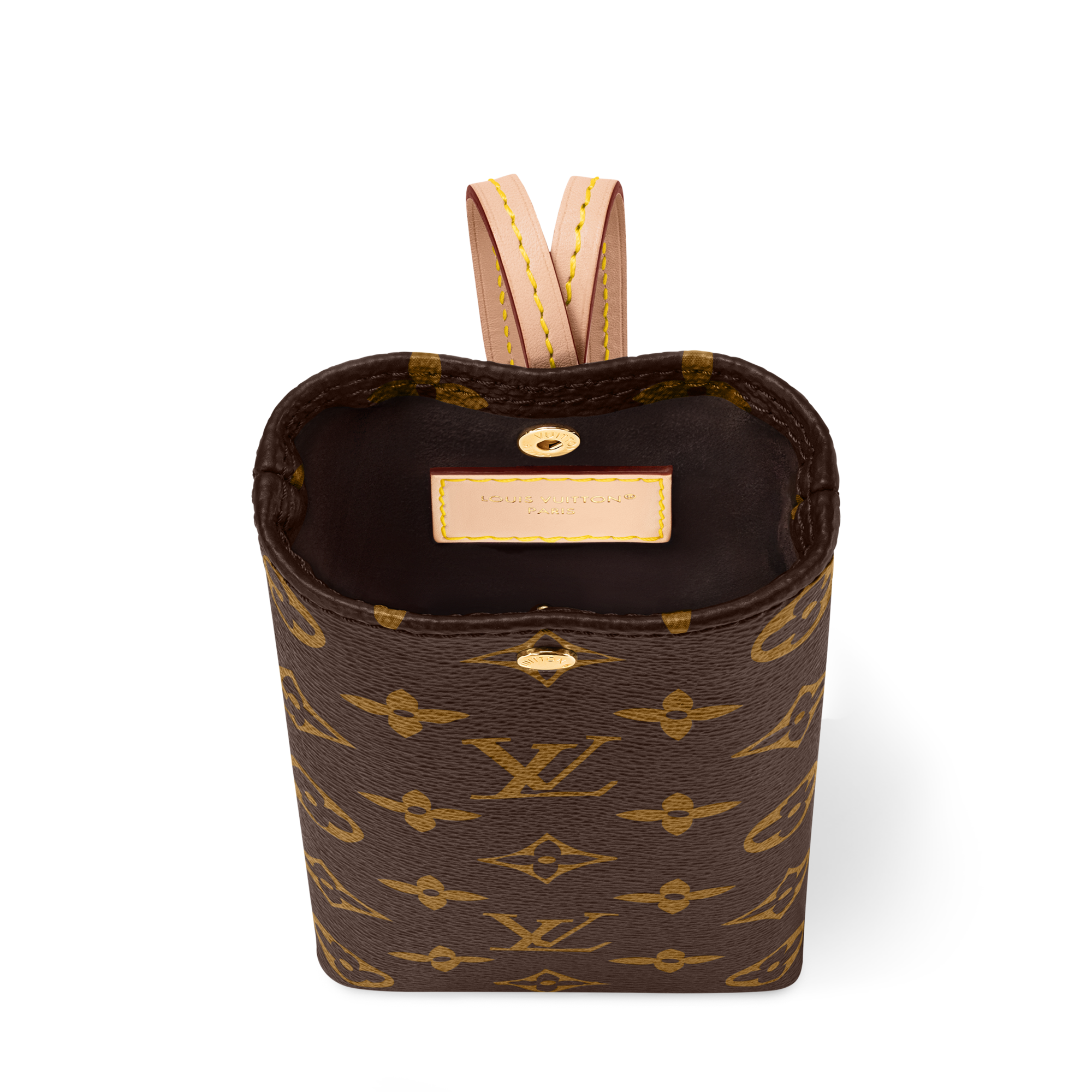 Funda para gafas de sol Lona Monogram Baúles, Viaje y Hogar Deportes y juegos } | LOUIS VUITTON (Zoom de producto)