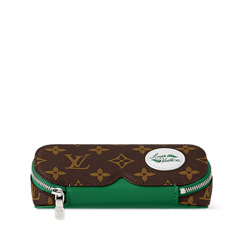 Funda para gafas de sol de golf Baúles, Viaje y Hogar Deportes y juegos } | LOUIS VUITTON (Zoom de producto)