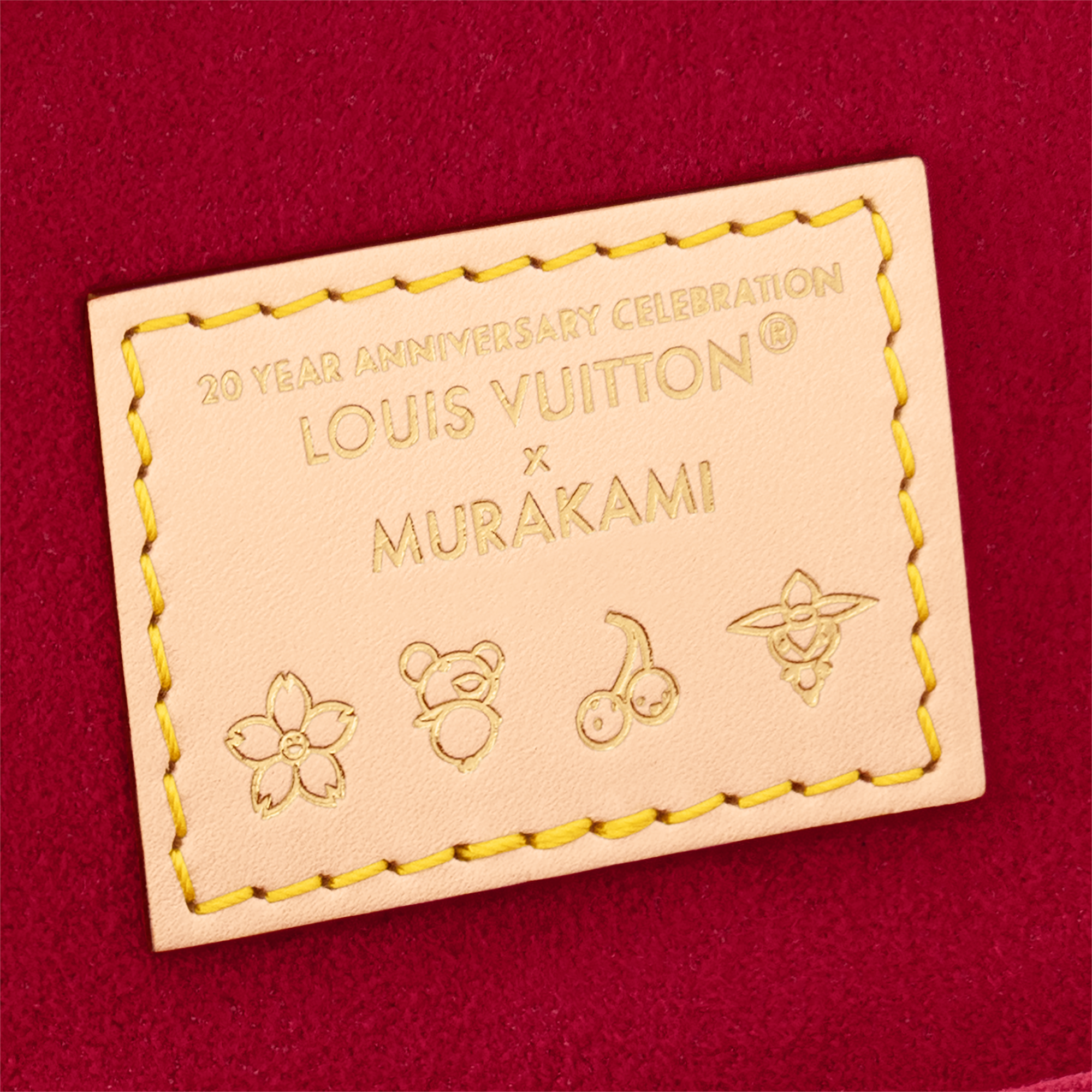 Funda para gafas de sol LV x TM S00 Novedades Para mujer Summer Odyssey | LOUIS VUITTON (Zoom de producto)