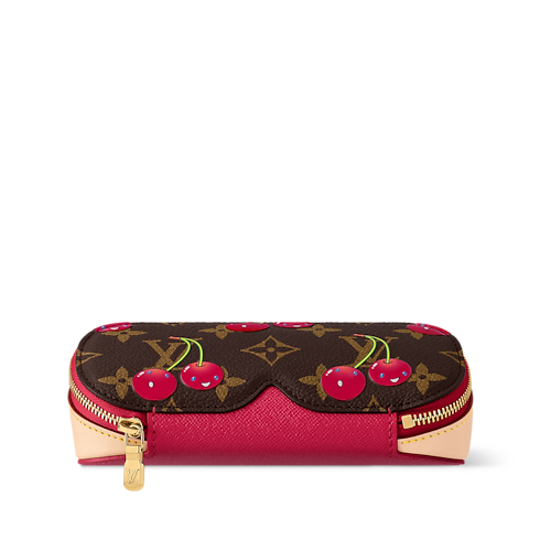 Funda para gafas de sol LV x TM S00 Baúles, Viaje y Hogar Deportes y juegos } | LOUIS VUITTON (Zoom de producto)