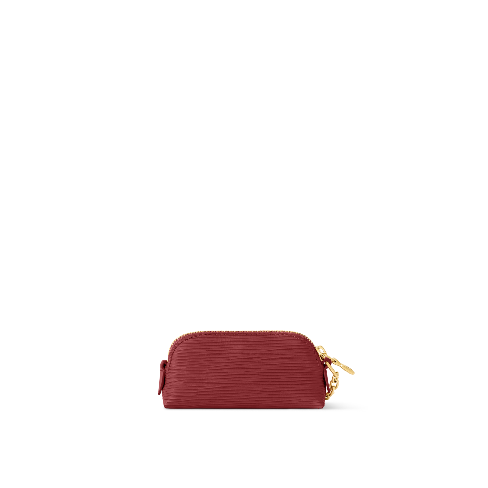 Funda para labial Piel Epi Mujer Carteras y pequeña marroquinería Todas las carteras y pequeña marroquinería | LOUIS VUITTON (Zoom de producto)