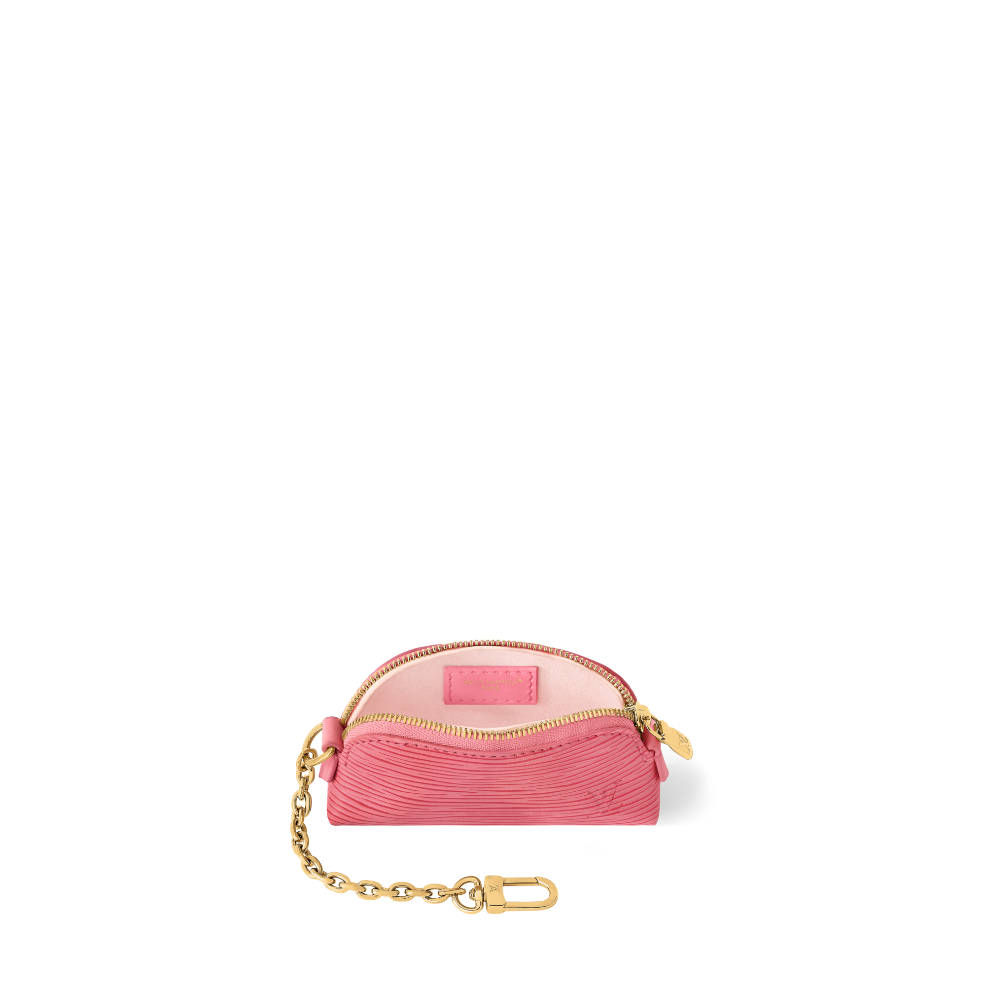 Funda para labial Piel Epi Mujer Carteras y pequeña marroquinería Todas las carteras y pequeña marroquinería | LOUIS VUITTON (Zoom de producto)