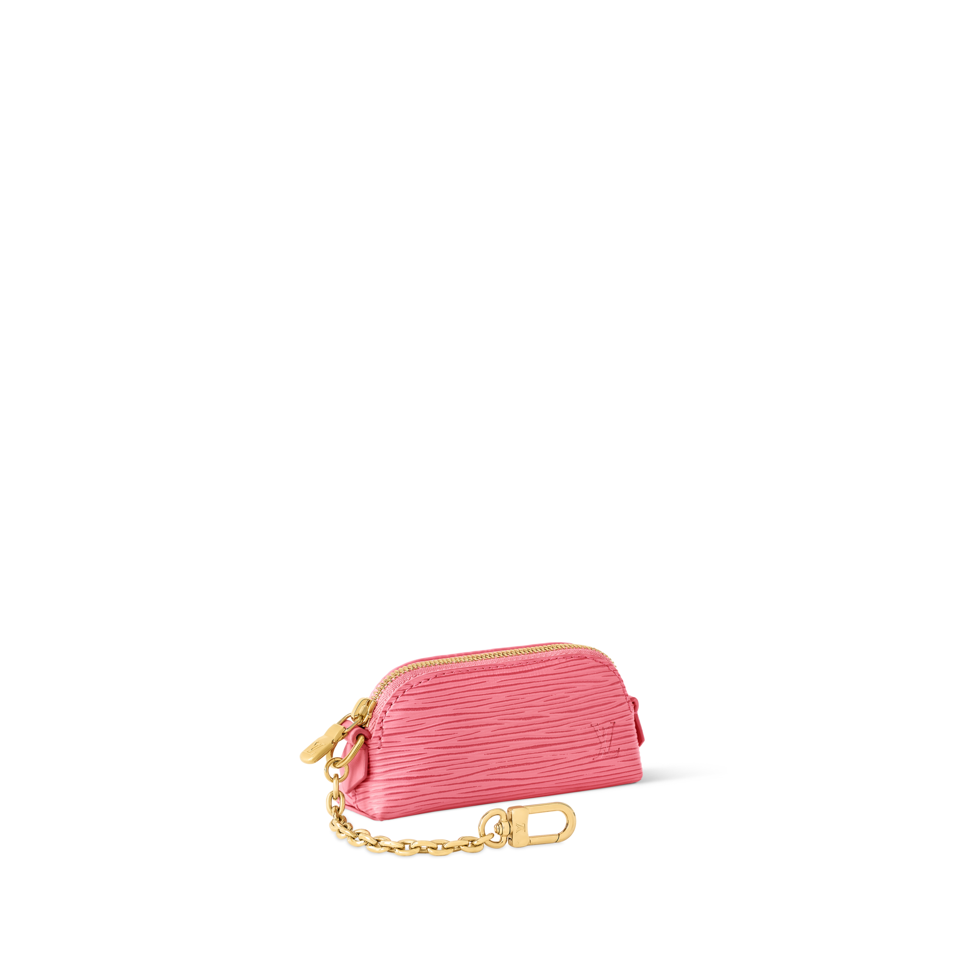 Funda para labial Piel Epi Mujer Carteras y pequeña marroquinería Todas las carteras y pequeña marroquinería | LOUIS VUITTON (Zoom de producto)