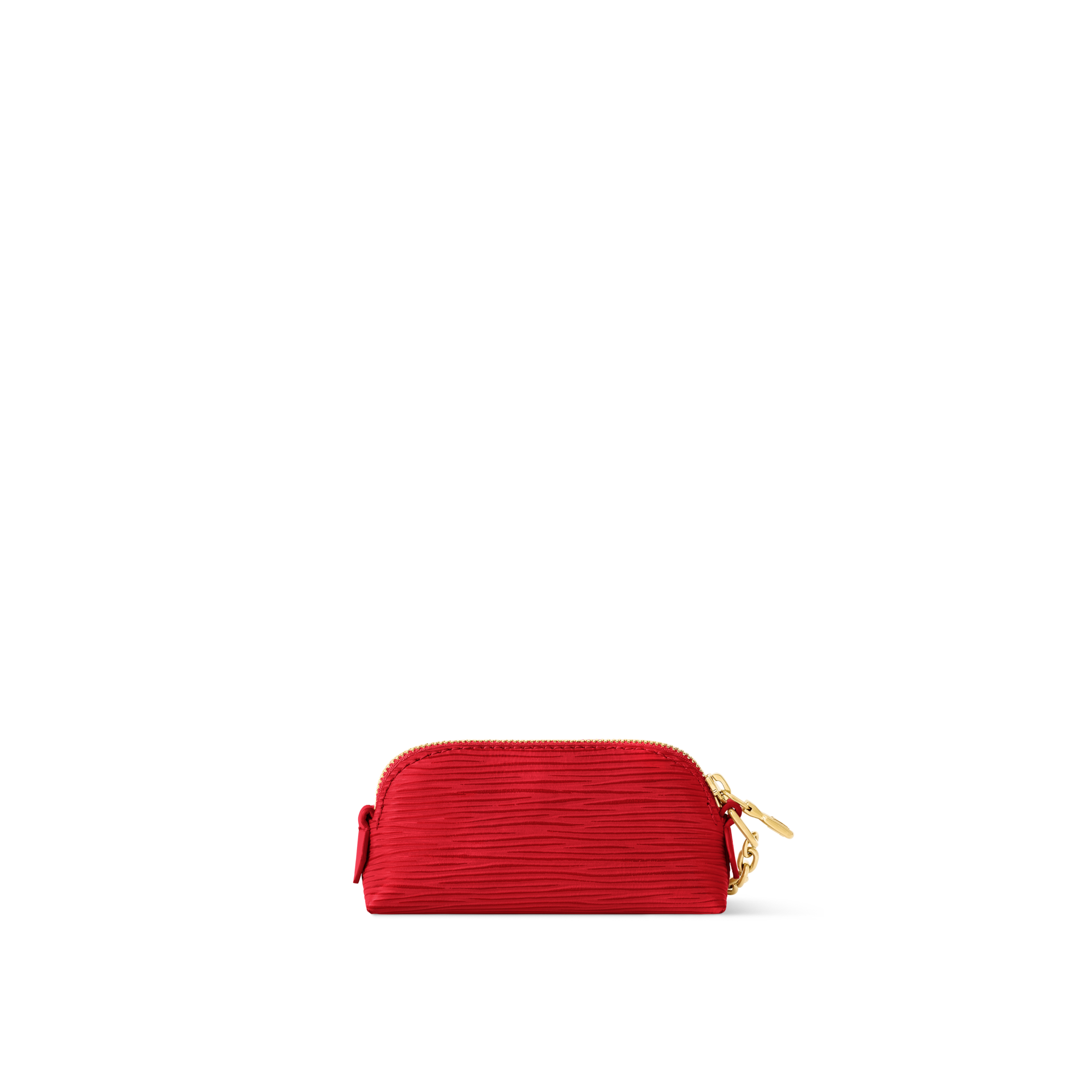 Funda para labial Piel Epi Mujer Carteras y pequeña marroquinería Todas las carteras y pequeña marroquinería | LOUIS VUITTON (Zoom de producto)