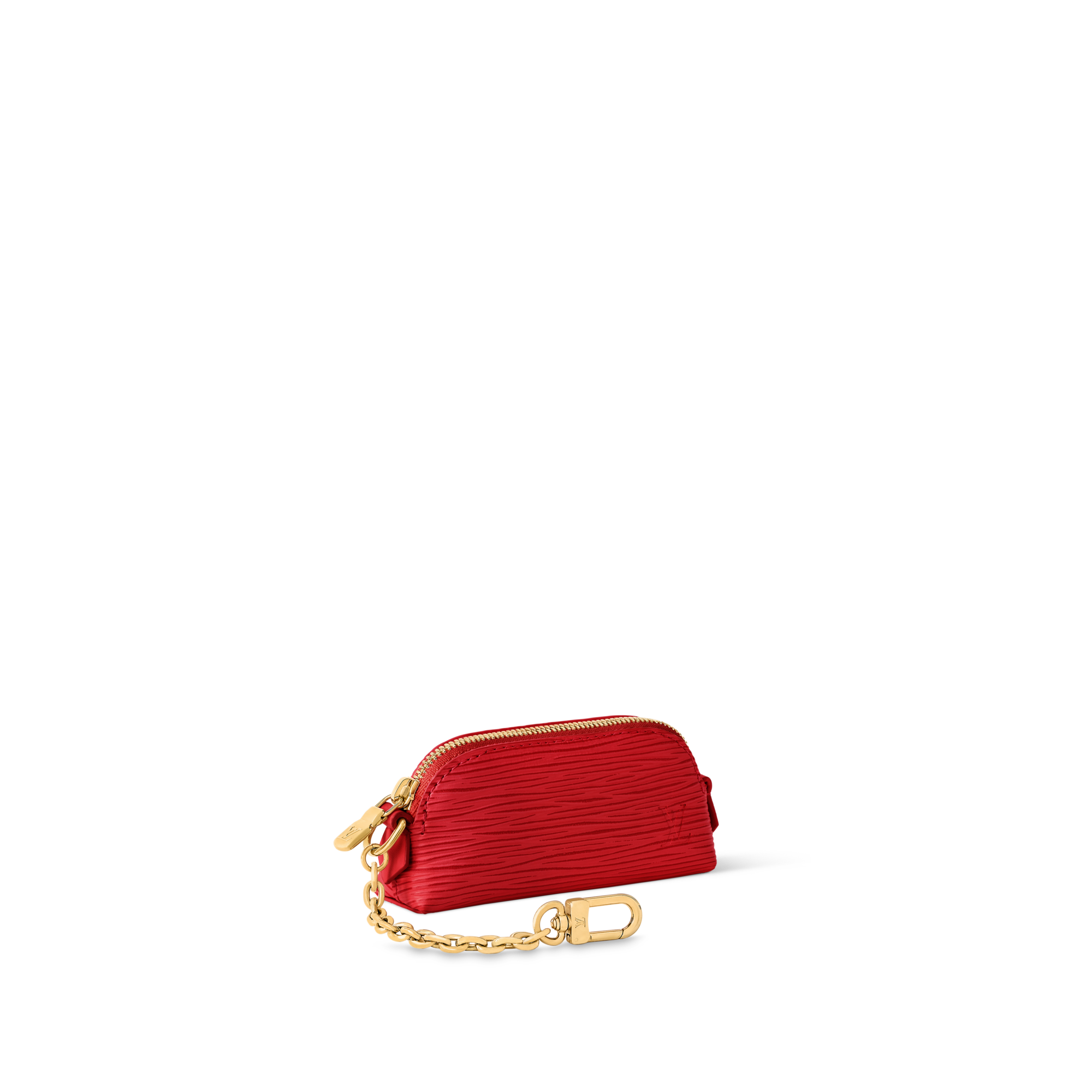 Funda para labial Piel Epi Mujer Carteras y pequeña marroquinería Todas las carteras y pequeña marroquinería | LOUIS VUITTON (Zoom de producto)