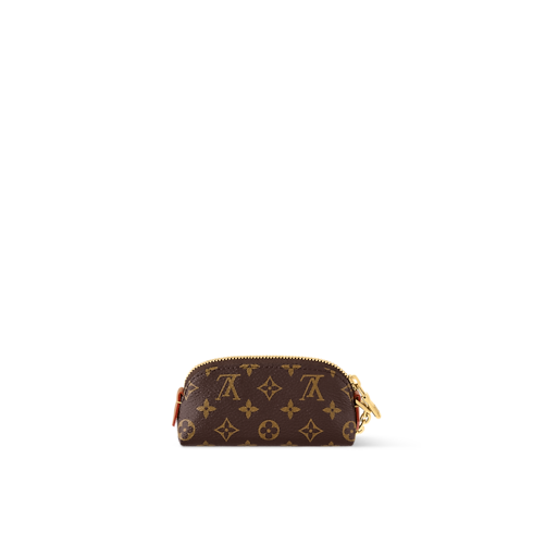 Funda para labial Lona Monogram Mujer Carteras y pequeña marroquinería Todas las carteras y pequeña marroquinería | LOUIS VUITTON (Zoom de producto)
