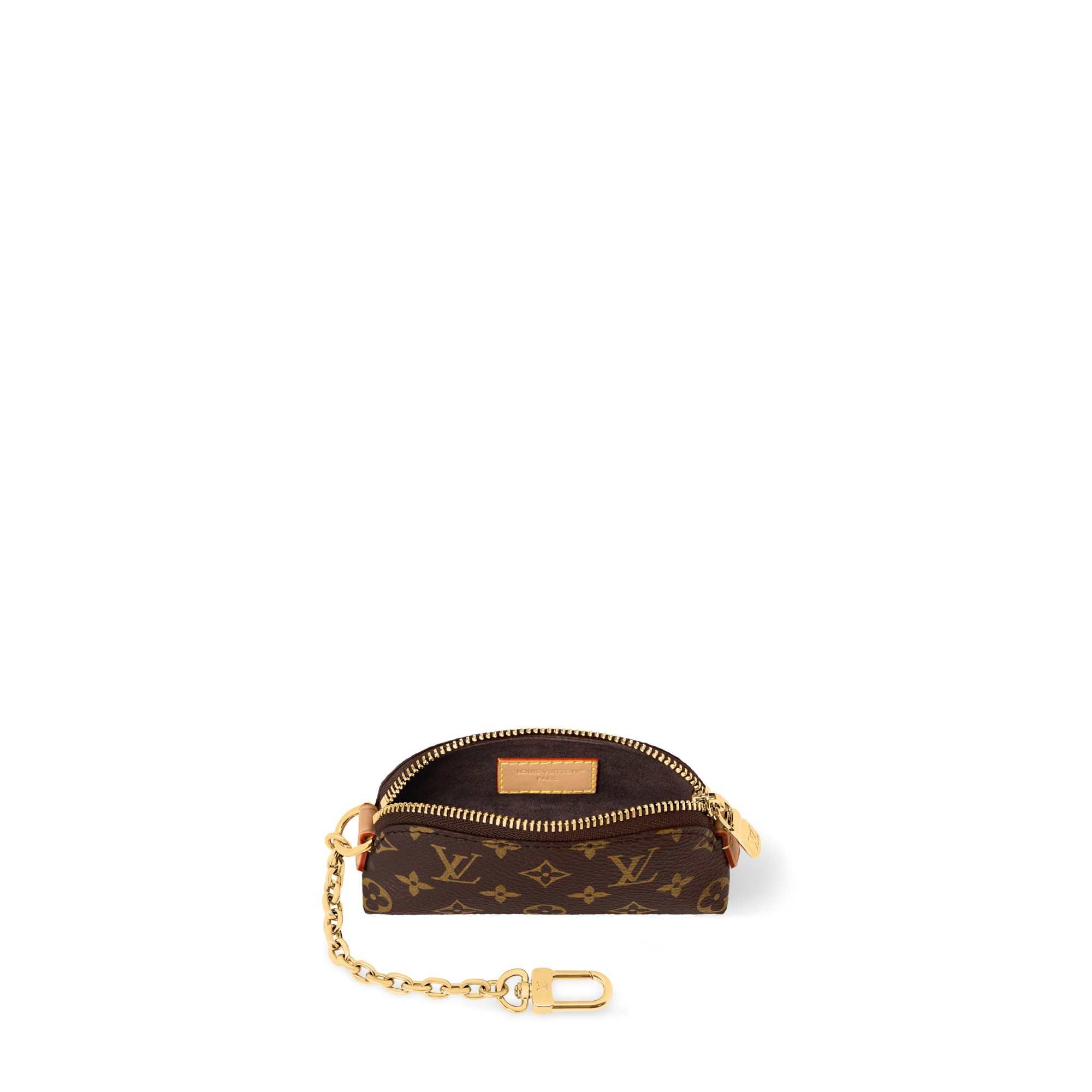 Funda para labial Lona Monogram Mujer Carteras y pequeña marroquinería Todas las carteras y pequeña marroquinería | LOUIS VUITTON (Zoom de producto)