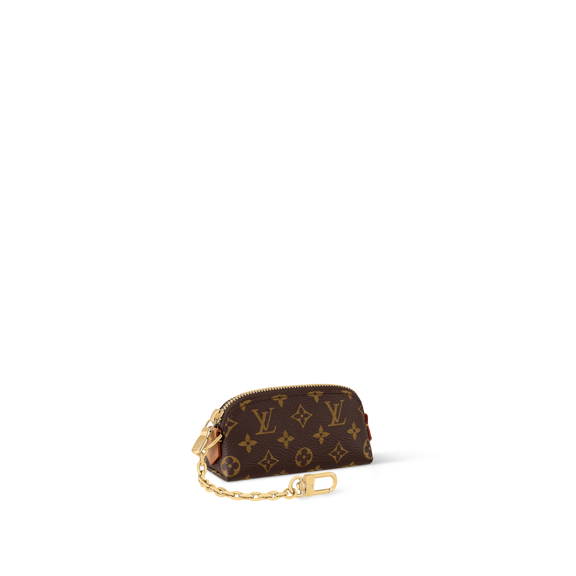 Funda para labial Lona Monogram Mujer Carteras y pequeña marroquinería Todas las carteras y pequeña marroquinería | LOUIS VUITTON (Zoom de producto)