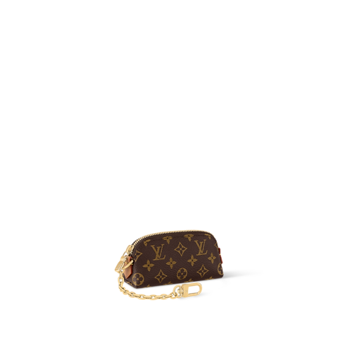 Funda para labial Lona Monogram Mujer Carteras y pequeña marroquinería Todas las carteras y pequeña marroquinería | LOUIS VUITTON (Zoom de producto)