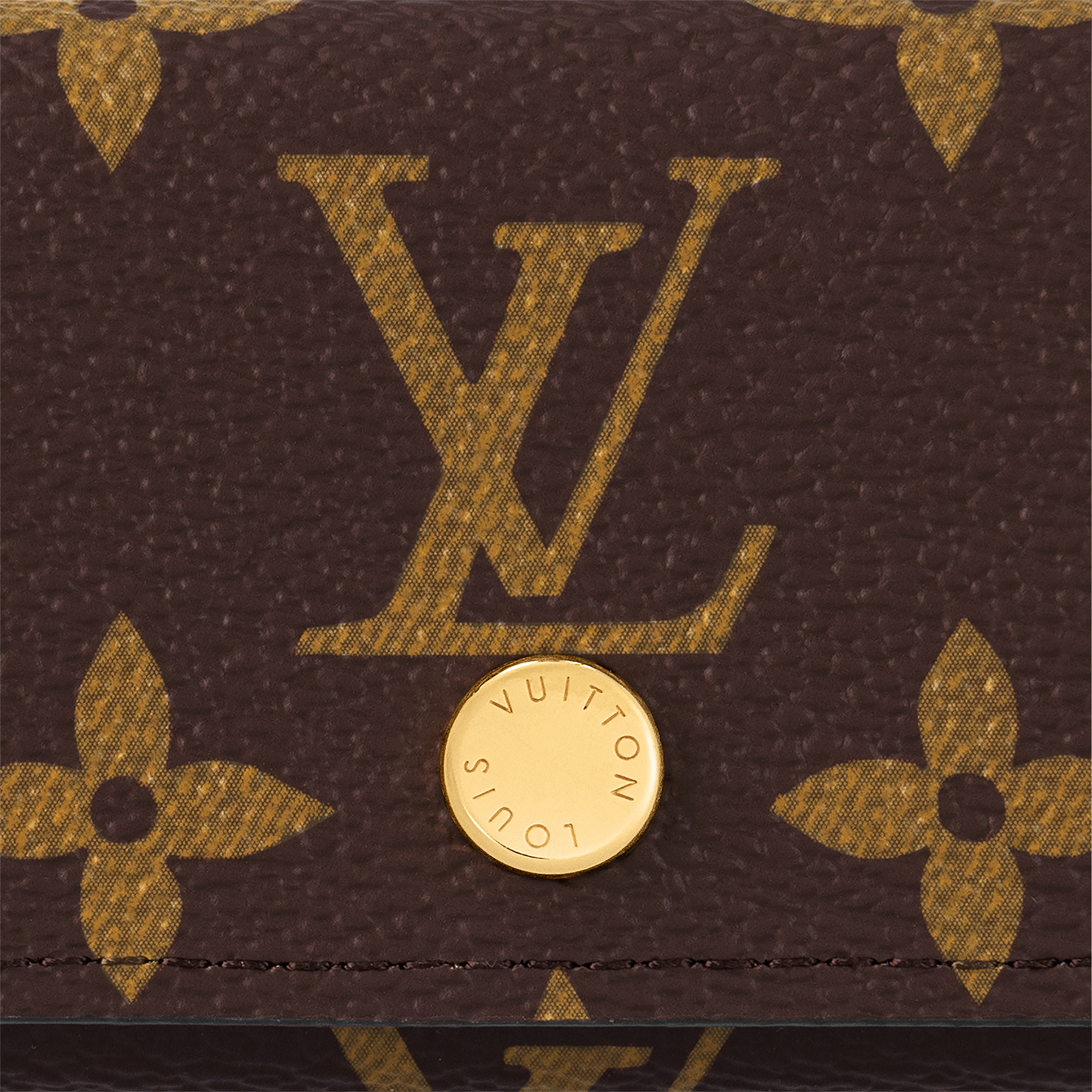 Funda para llaves con cuatro enganches Lona Monogram Mujer Carteras y pequeña marroquinería Todas las carteras y pequeña marroquinería | LOUIS VUITTON (Zoom de producto)