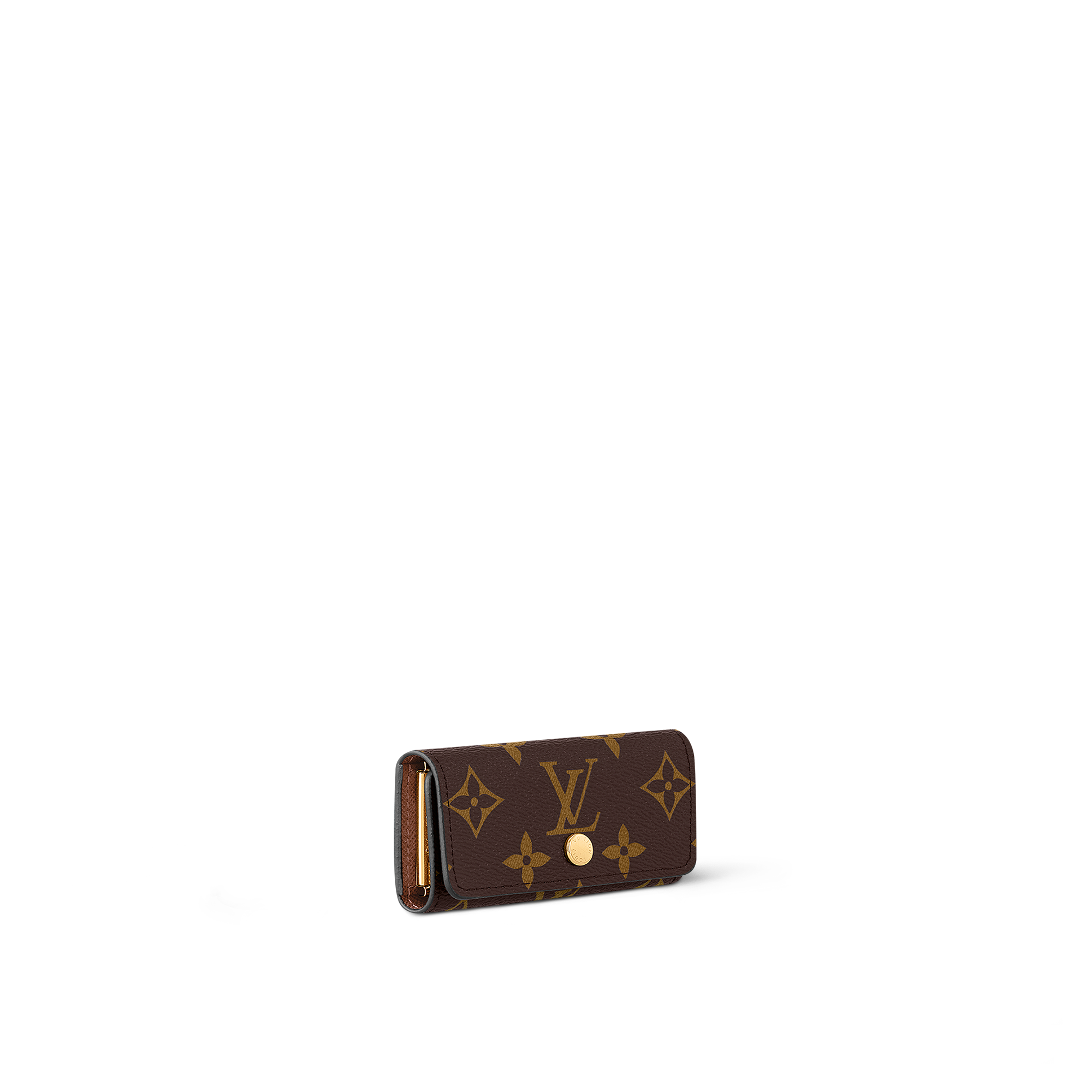 Funda para llaves con cuatro enganches Lona Monogram Mujer Carteras y pequeña marroquinería Todas las carteras y pequeña marroquinería | LOUIS VUITTON (Zoom de producto)