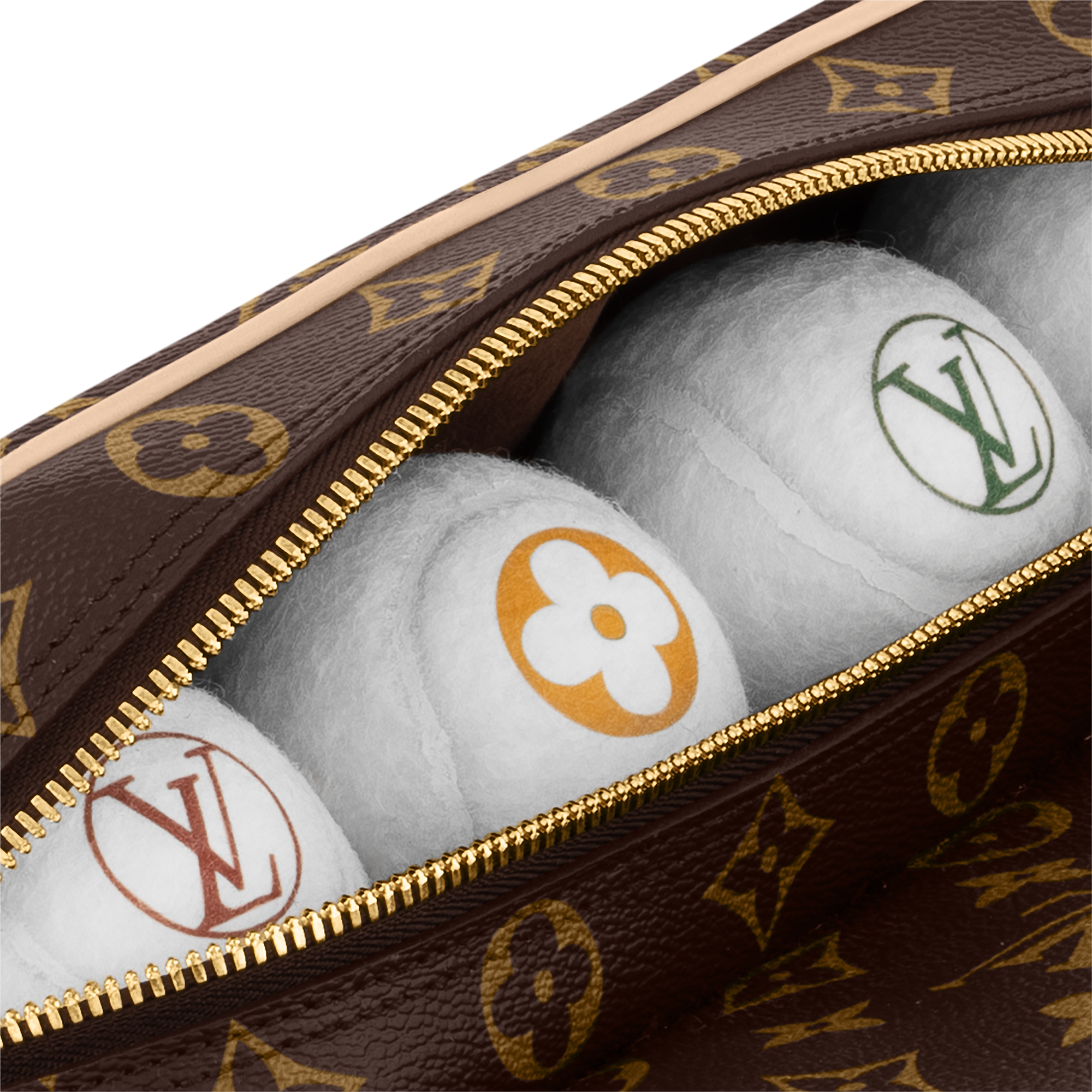 Funda para raqueta Suzanne Lona Monogram Baúles, Viaje y Hogar Deportes y juegos } | LOUIS VUITTON (Zoom de producto)