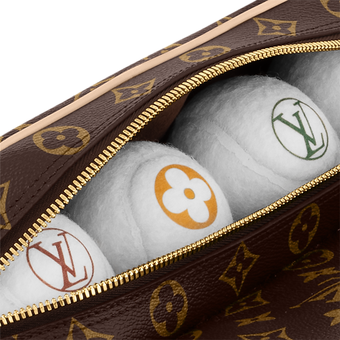 Funda para raqueta Suzanne Lona Monogram Baúles, Viaje y Hogar Deportes y juegos } | LOUIS VUITTON (Zoom de producto)