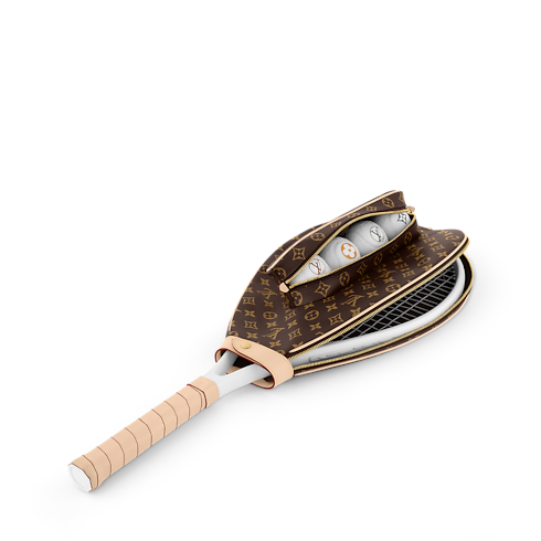 Funda para raqueta Suzanne Lona Monogram Baúles, Viaje y Hogar Deportes y juegos } | LOUIS VUITTON (Zoom de producto)