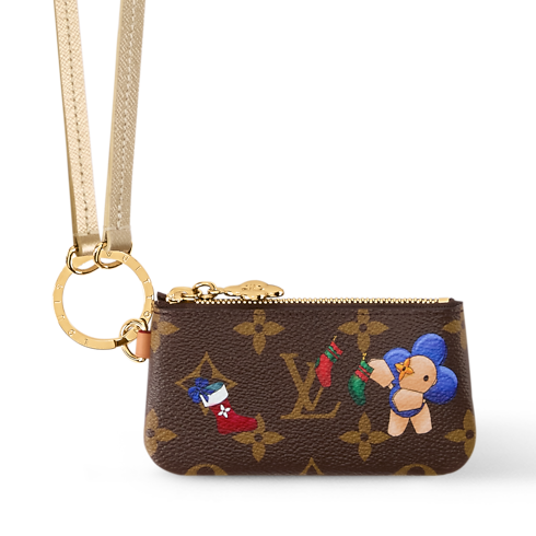 Funda para teléfono móvil Autres Toiles Monogram Mujer Carteras y pequeña marroquinería Todas las carteras y pequeña marroquinería | LOUIS VUITTON (Zoom de producto)