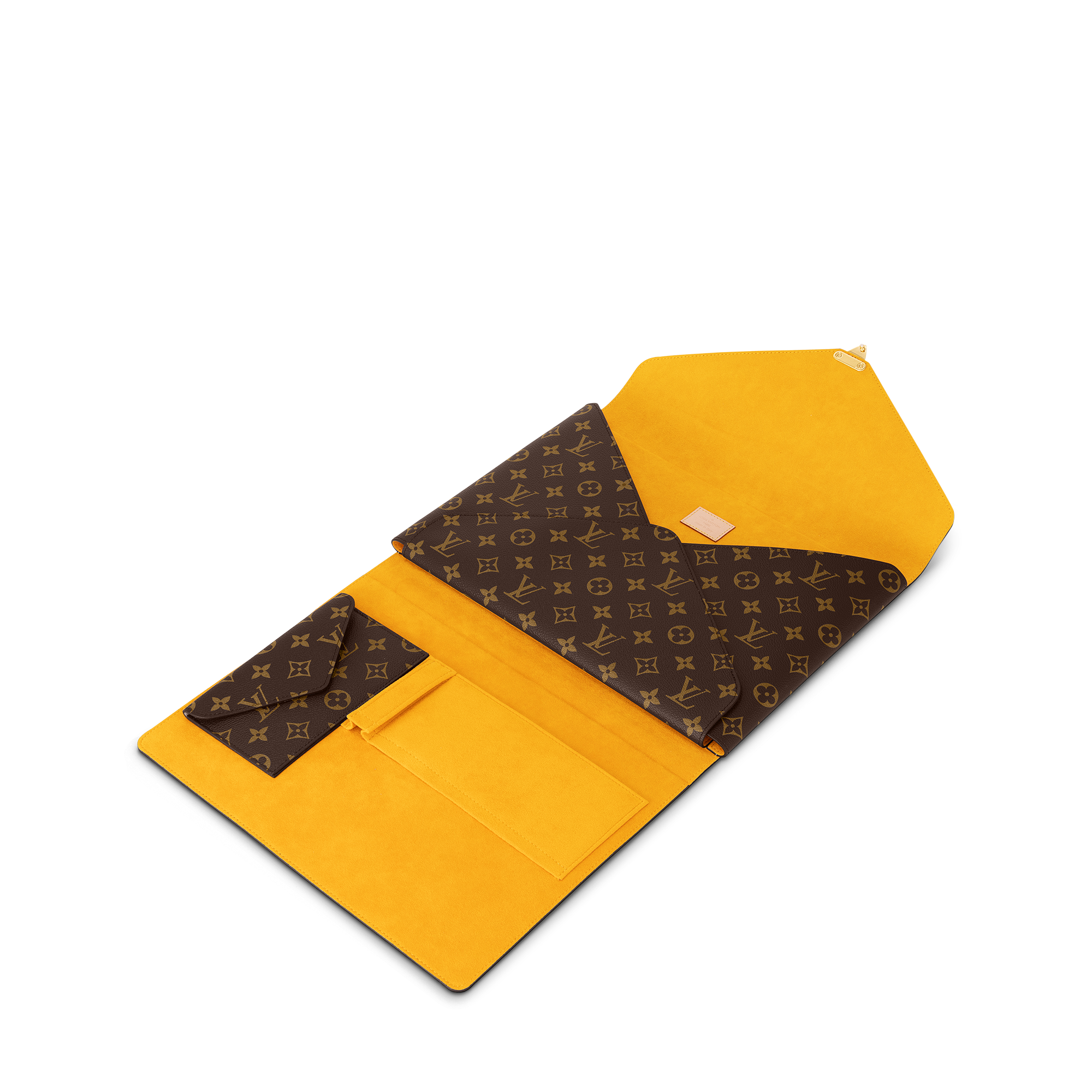 Funda protectora Lona Monogram Baúles, Viaje y Hogar Libros Artículos de papelería | LOUIS VUITTON (Zoom de producto)