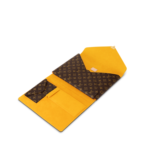 Funda protectora Lona Monogram Baúles, Viaje y Hogar Libros Artículos de papelería | LOUIS VUITTON (Zoom de producto)