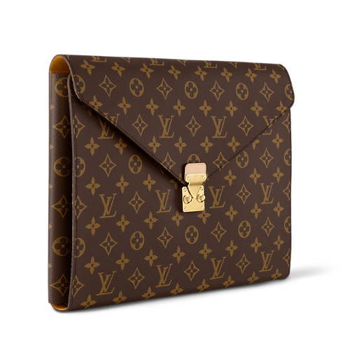 Funda protectora Lona Monogram Baúles, Viaje y Hogar Libros Artículos de papelería | LOUIS VUITTON (Zoom de producto)