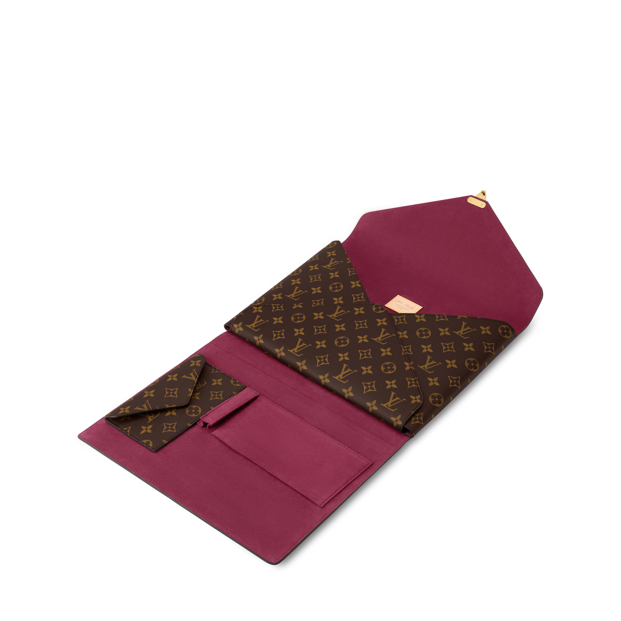 Funda protectora S00 Baúles, Viaje y Hogar Libros Artículos de papelería | LOUIS VUITTON (Zoom de producto)