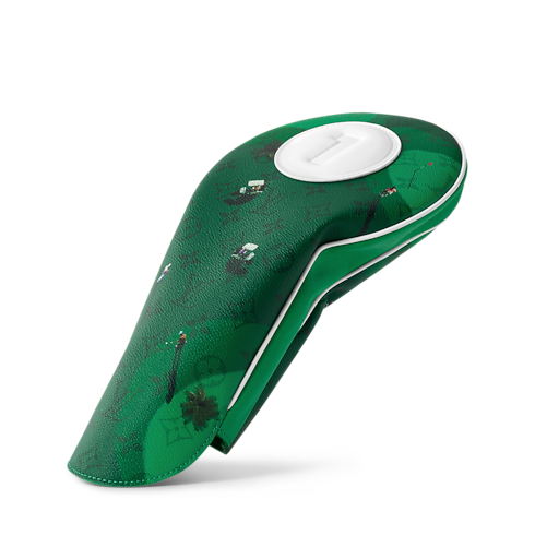 Fundas para cabezas de palos de golf S00 Hogar, Lifestyle, Librería Deportes, Juegos y Ocio Todos los Artículos de Deporte, Juegos y Ocio | LOUIS VUITTON (Zoom de producto)