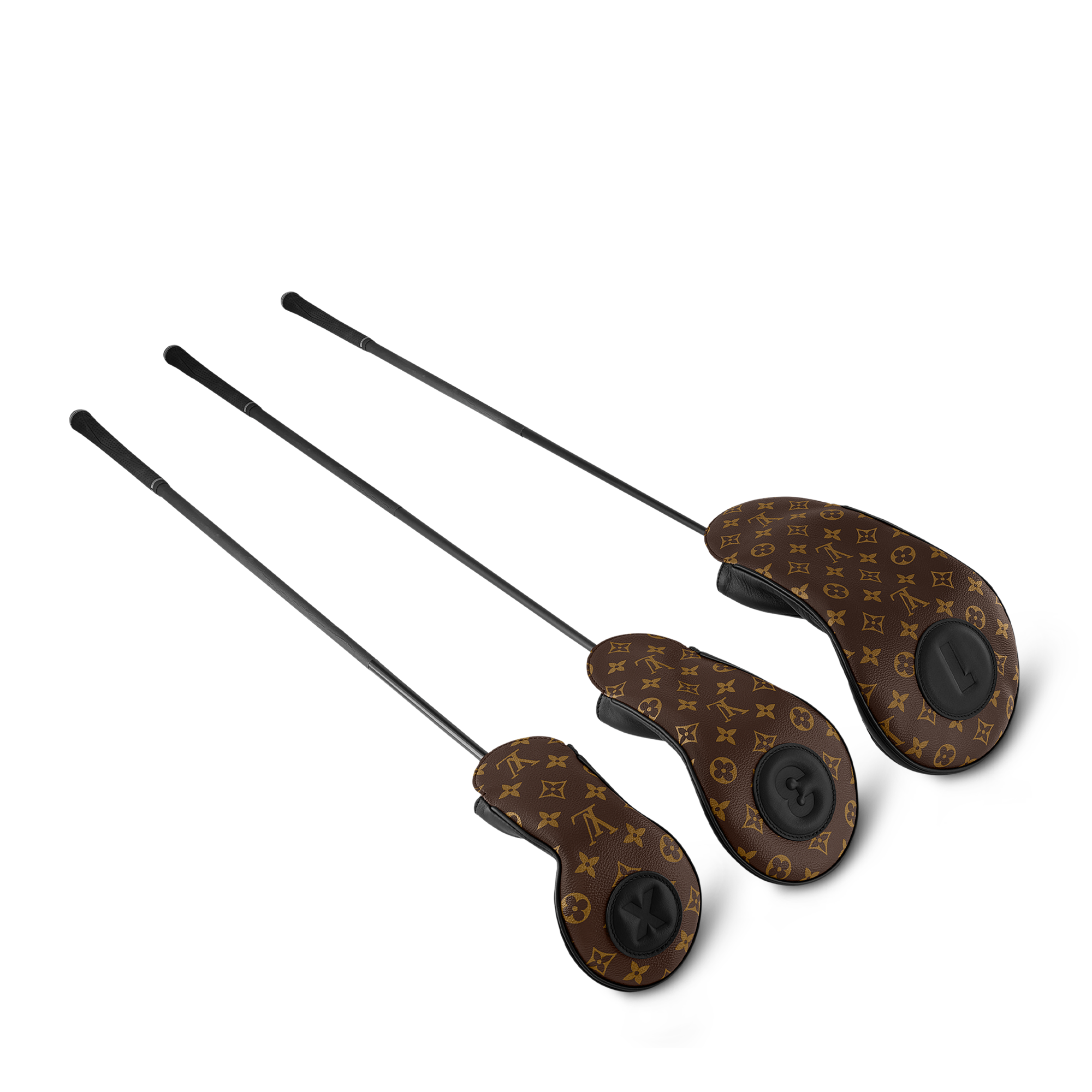 Fundas para cabezas de palos de golf Albatros  Baúles, Viaje y Hogar Deportes y juegos } | LOUIS VUITTON (Zoom de producto)