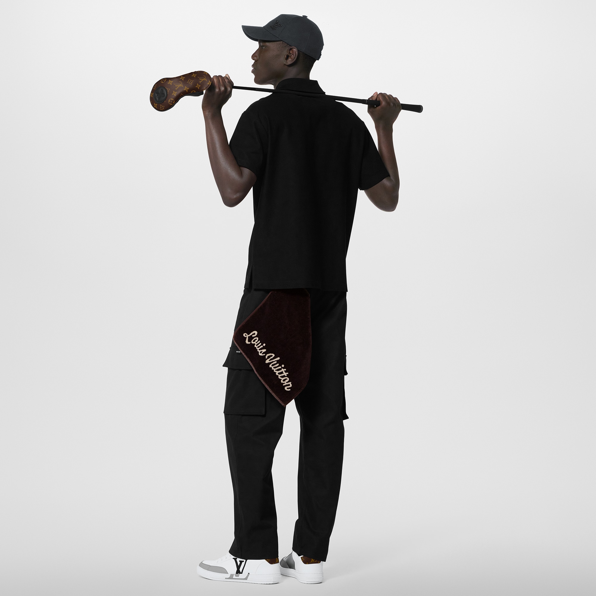Fundas para cabezas de palos de golf Albatros  Baúles, Viaje y Hogar Deportes y juegos } | LOUIS VUITTON (Zoom de producto)