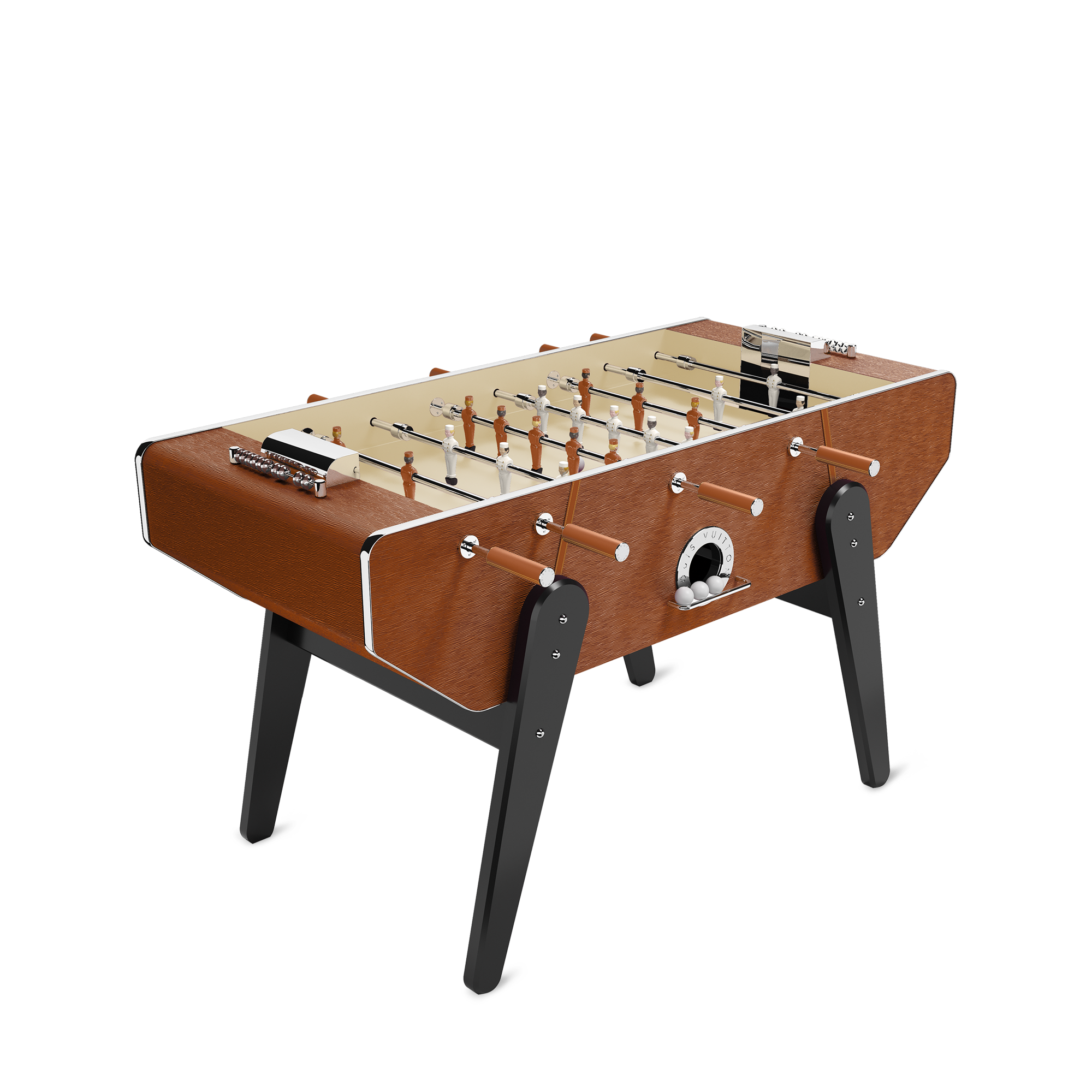 Futbolín Epi Piel Epi Baúles, Viaje y Hogar Deportes y juegos } | LOUIS VUITTON (Zoom de producto)