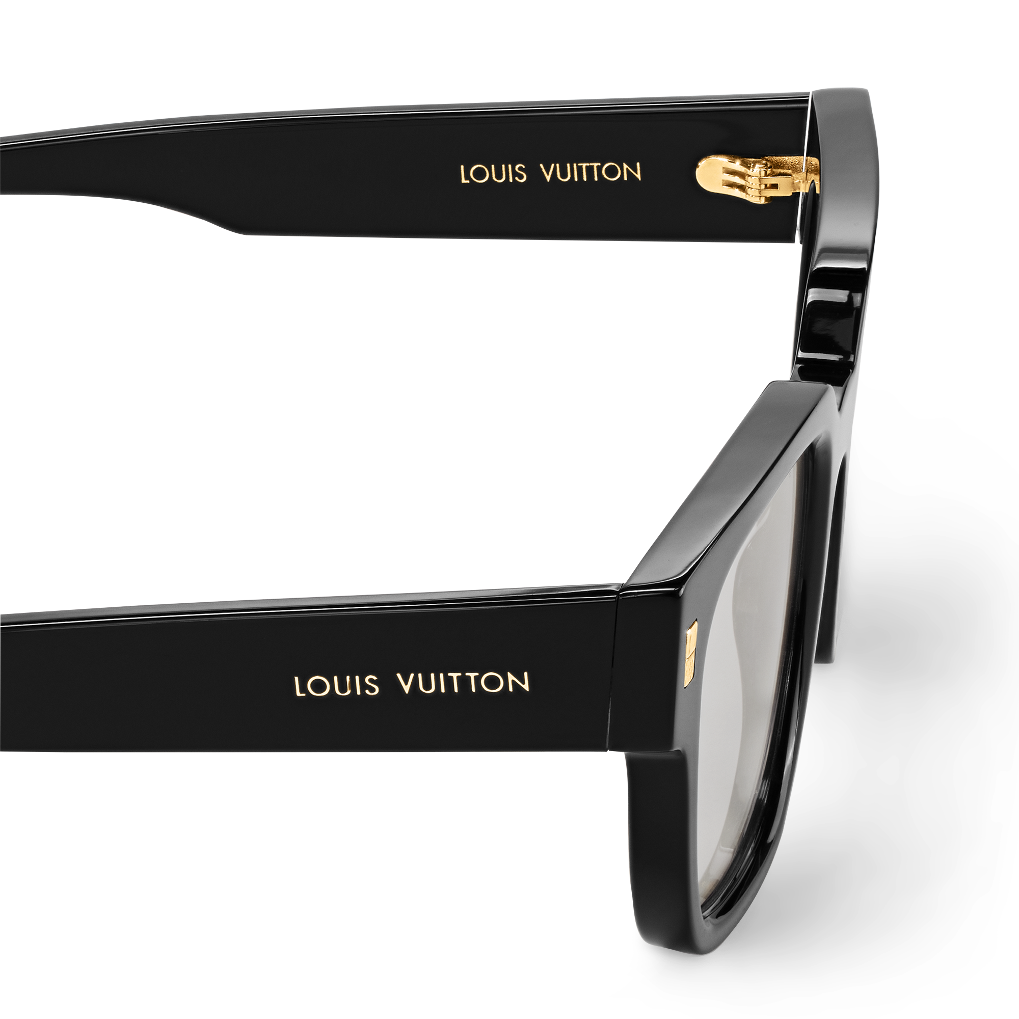 Gafas con filtro de luz azul LV Escape Square S00 Hombre Accesorios Gafas de sol | LOUIS VUITTON (Zoom de producto)