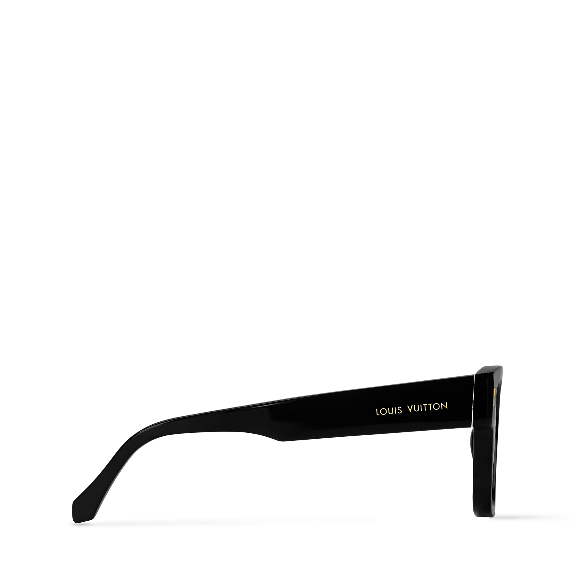 Gafas con filtro de luz azul LV Escape Square S00 Hombre Accesorios Gafas de sol | LOUIS VUITTON (Zoom de producto)