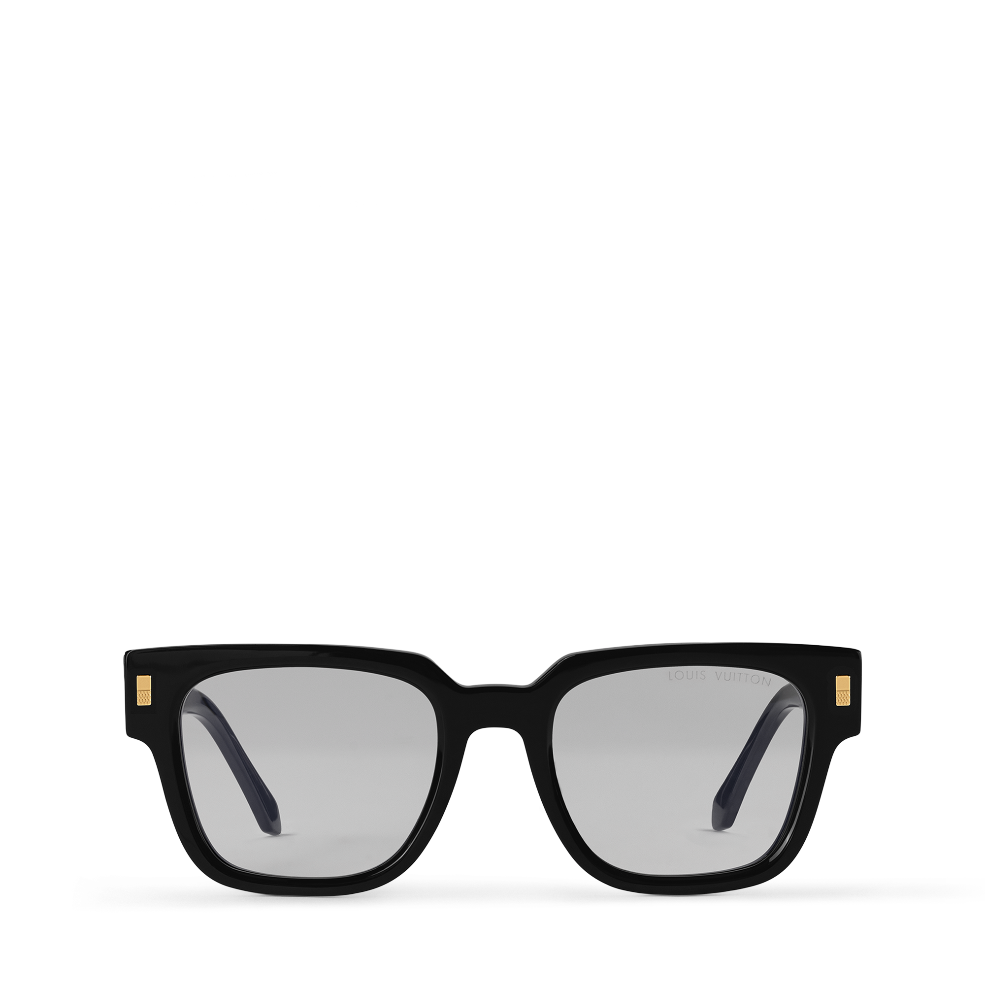 Gafas con filtro de luz azul LV Escape Square S00 Hombre Accesorios Gafas de sol | LOUIS VUITTON (Zoom de producto)