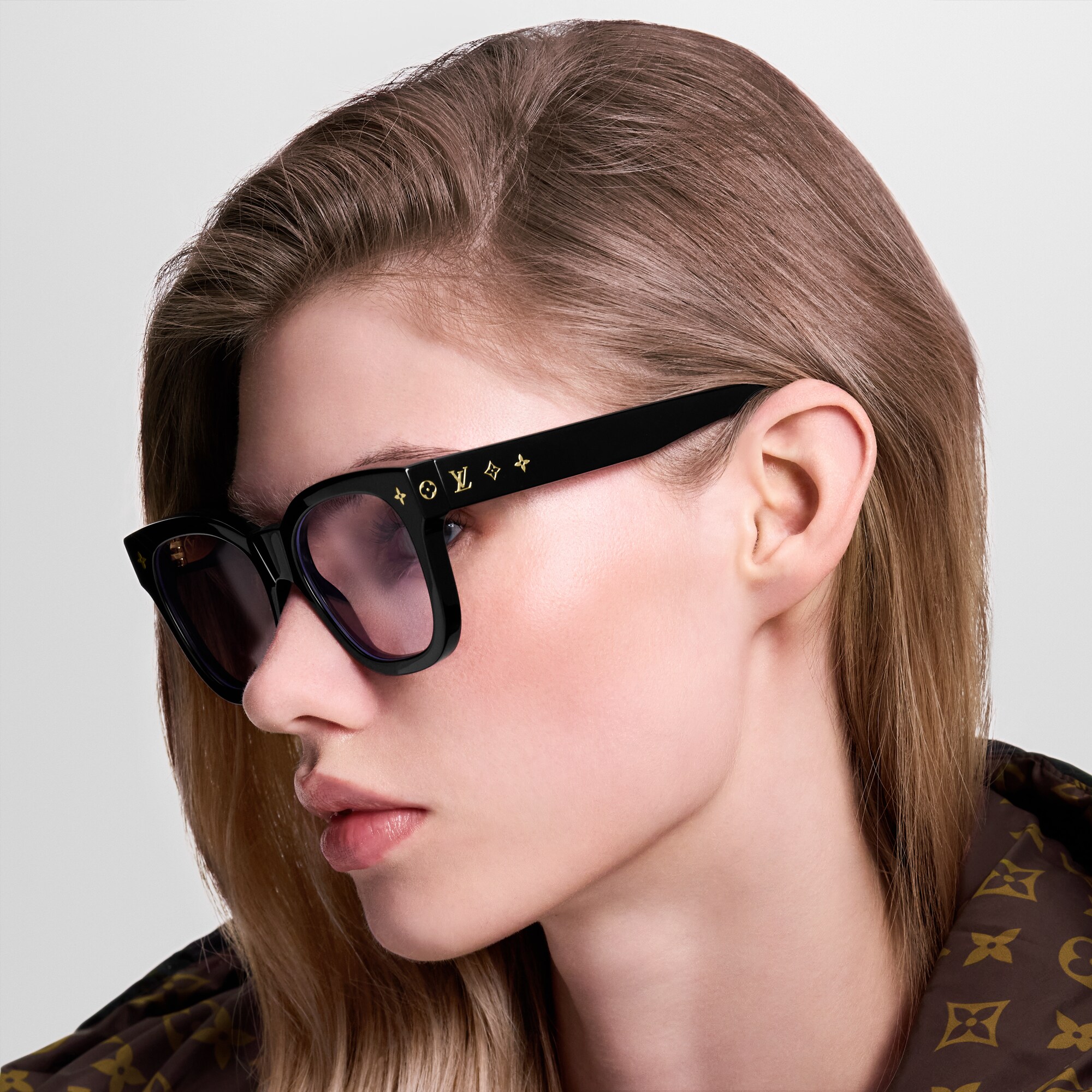 Gafas con filtro de luz azul My Monogram S00 Mujer Accesorios Gafas de sol | LOUIS VUITTON (Zoom de producto)