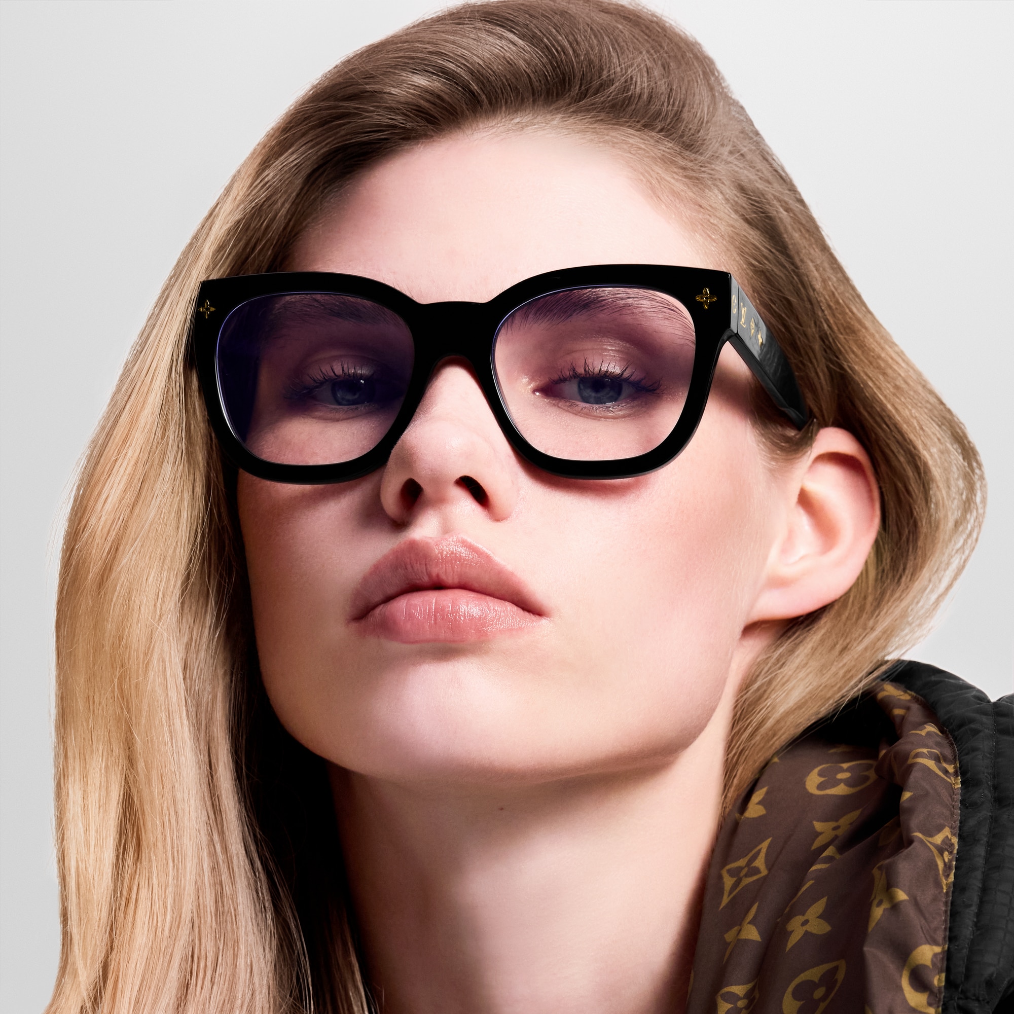 Gafas con filtro de luz azul My Monogram S00 Mujer Accesorios Gafas de sol | LOUIS VUITTON (Zoom de producto)