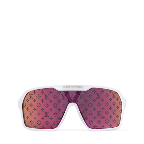 Gafas de esquí LV Tramontane S00 Mujer Accesorios Gafas | LOUIS VUITTON (Zoom de producto)