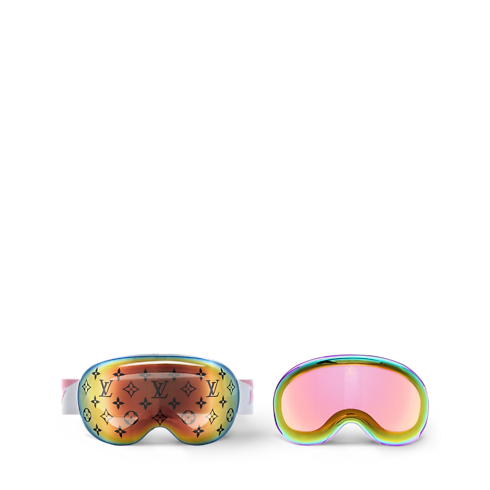 Gafas de esquí LV 360 S00 Mujer Accesorios Gafas | LOUIS VUITTON (Zoom de producto)