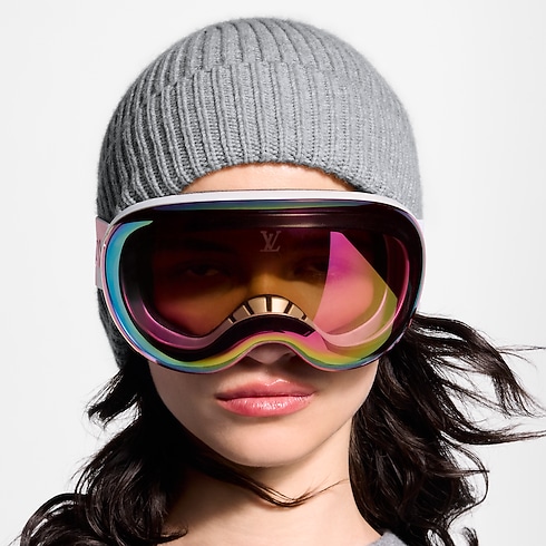 Gafas de esquí LV 360 S00 Mujer Accesorios Gafas | LOUIS VUITTON (Zoom de producto)