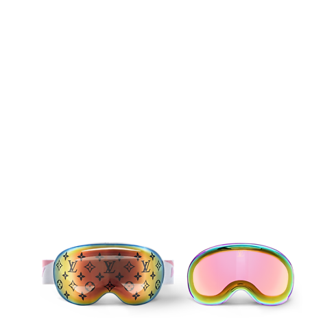 Gafas de esquí LV 360 S00 Mujer Accesorios Gafas | LOUIS VUITTON (Zoom de producto)