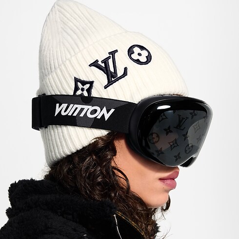 Gafas de esquí LV 360 S00 Mujer Accesorios Gafas | LOUIS VUITTON (Zoom de producto)