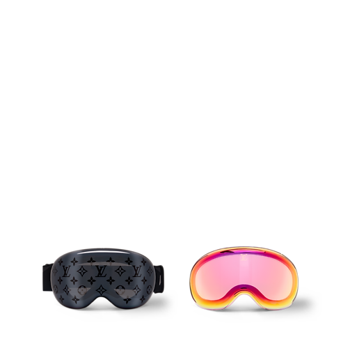 Gafas de esquí LV 360 S00 Mujer Accesorios Gafas | LOUIS VUITTON (Zoom de producto)